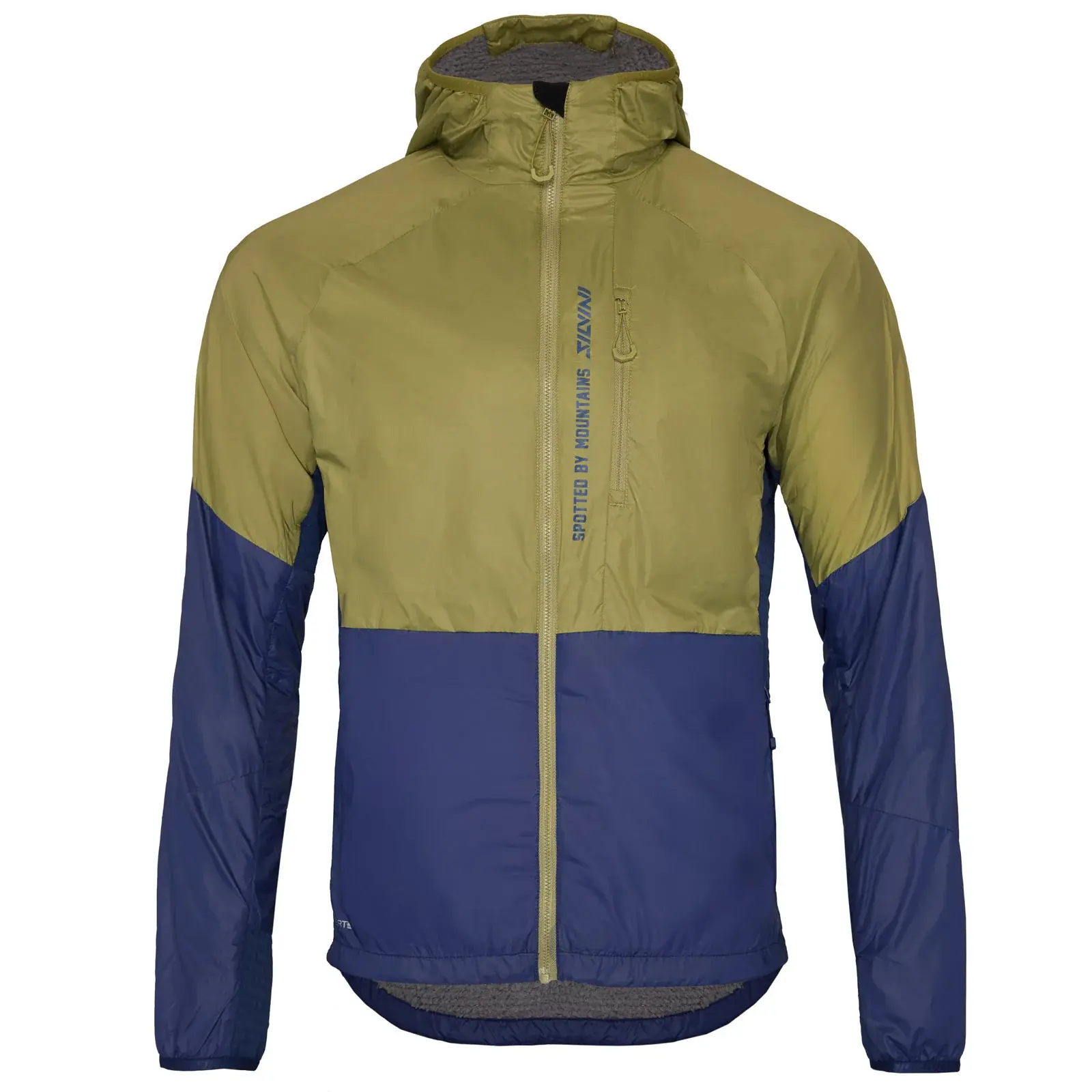 Regenjacke Silvini Sassolungo