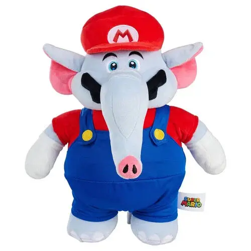 Plüschtier Simba Super Mario Bros Elefante plush toy 3