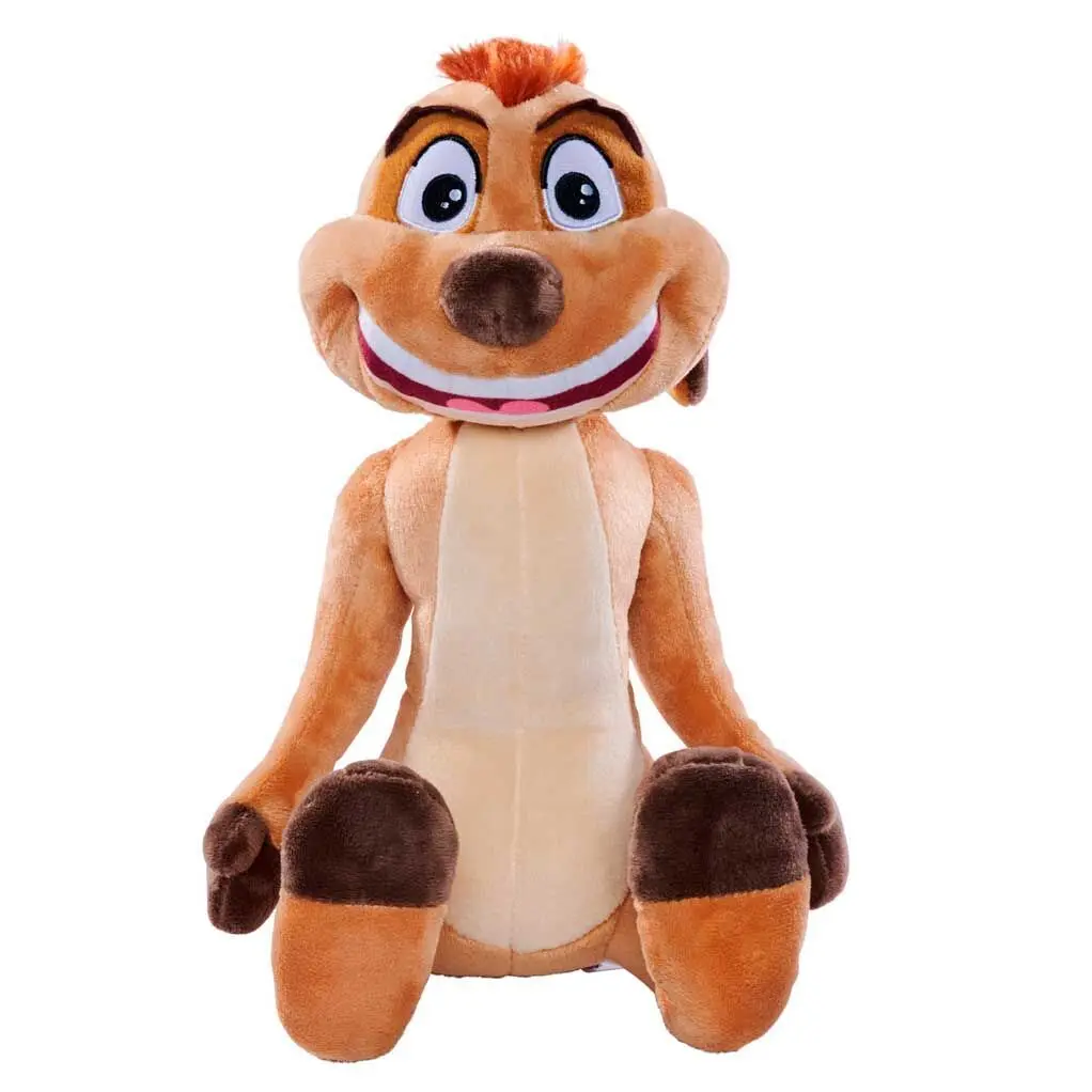 Plüschtier Simba Disney Le Roi Lion Timon