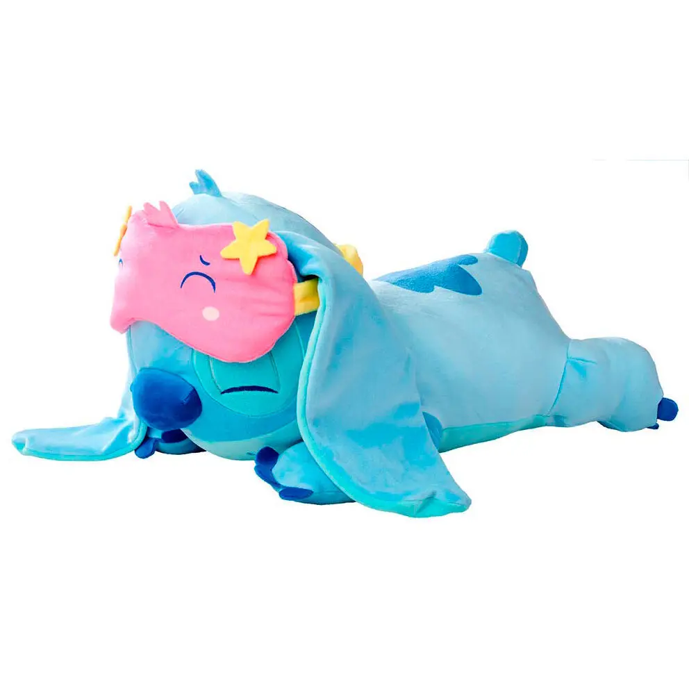 Plüschtier Simba Disney Stitch Sleepy