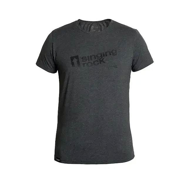 T-Shirt Singing Rock Backbone Arrow