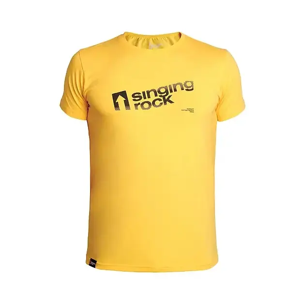 T-Shirt Singing Rock Backbone Arrow