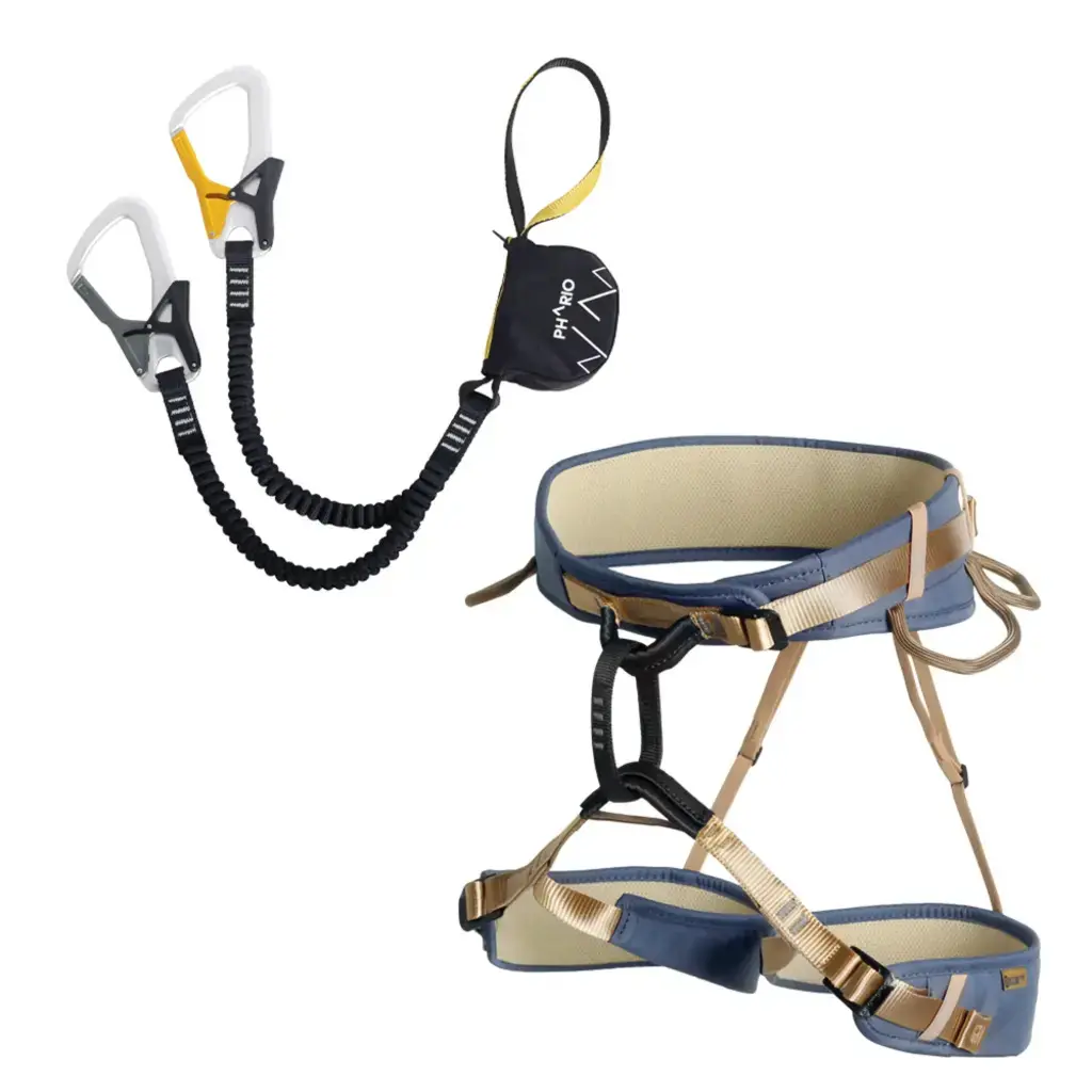 Klettersteigset Singing Rock Ray