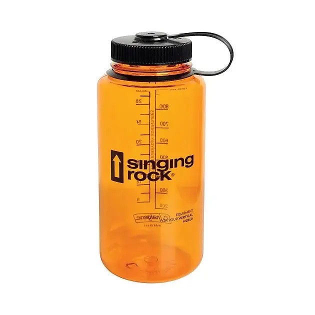 Trinkflasche Singing Rock Nalgene