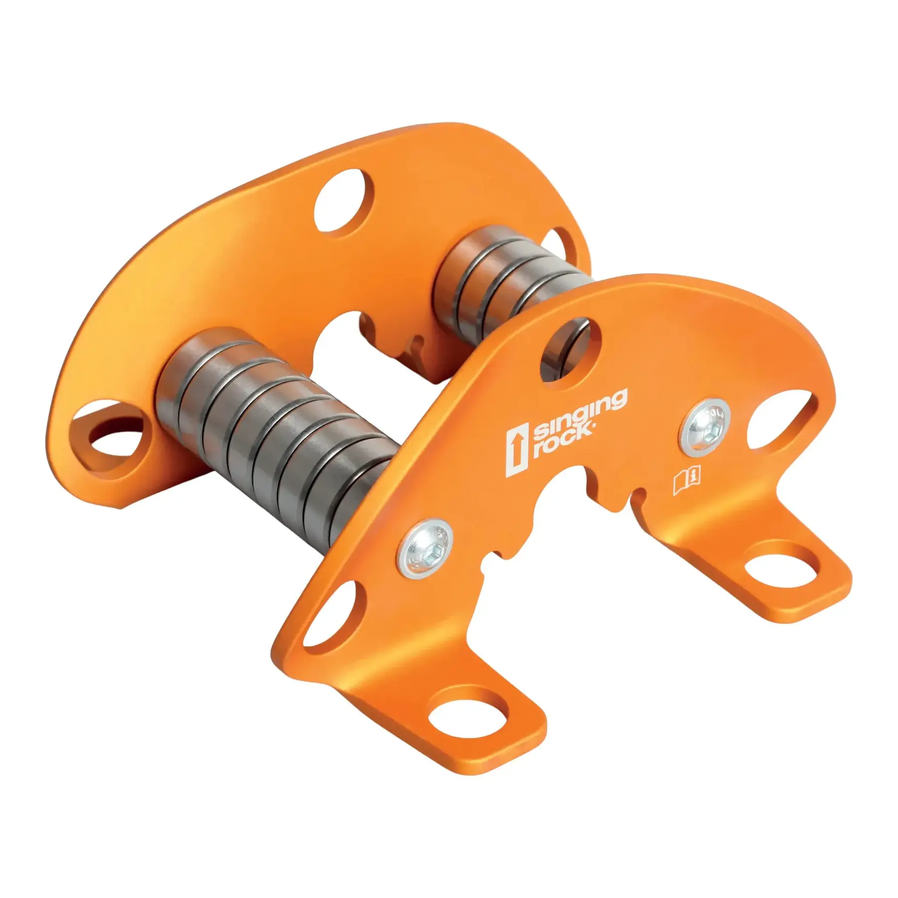 Kabelbescherming Singing Rock Edge Roller Pro