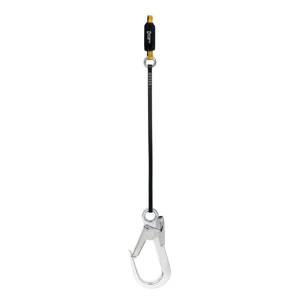 Longe antichute met energieabsorber in I Singing Rock Reactor 140 K353