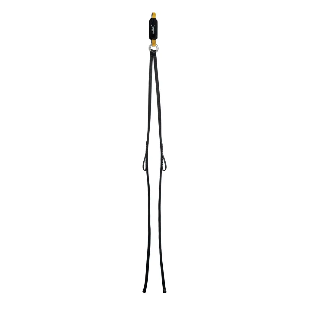 Energie absorber longe met centrale Y-ogen Singing Rock Reactor 140