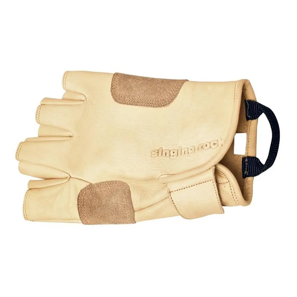 Kletterhandschuhe Singing Rock Grippy 3/4