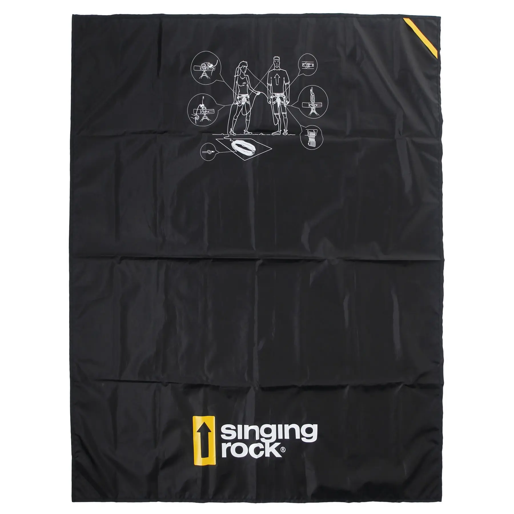Touwzeil Singing Rock