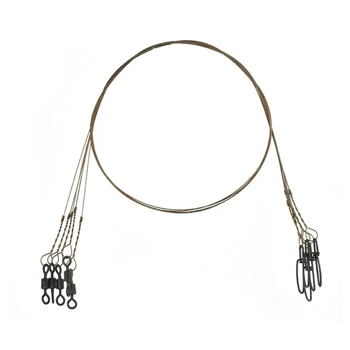 Voettekst Halco Single Strand 50cm