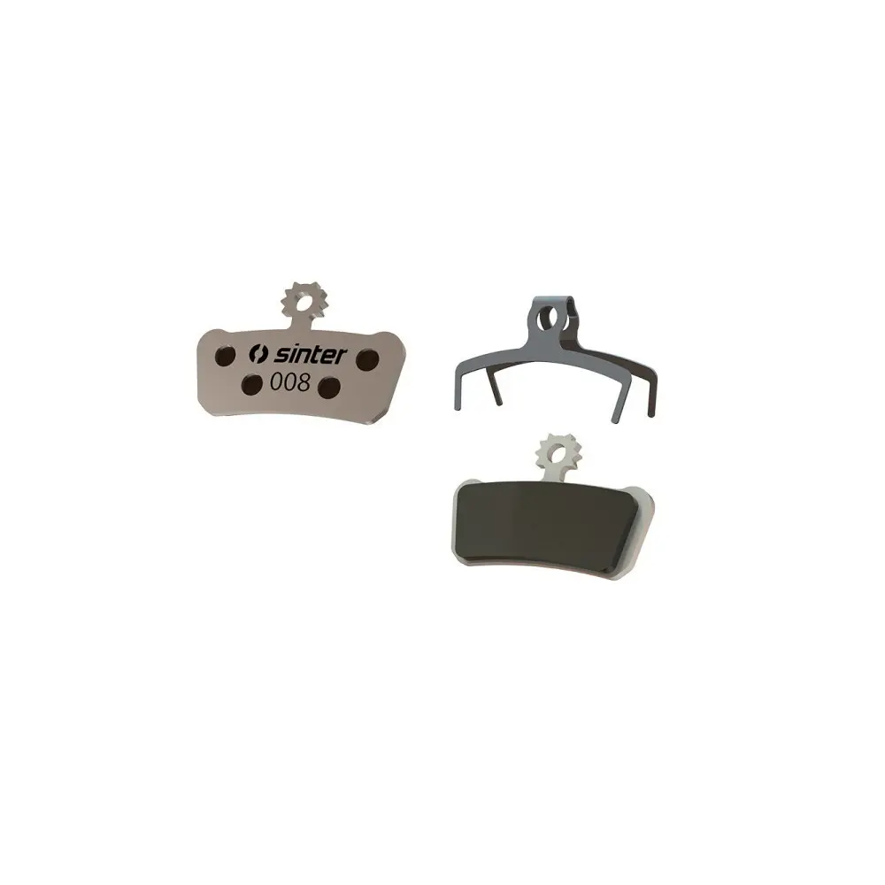 Bremsbelag Sinter Standard -08