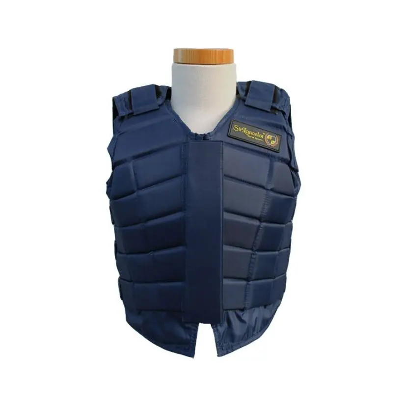 Child's riding vest Sir Lancelot