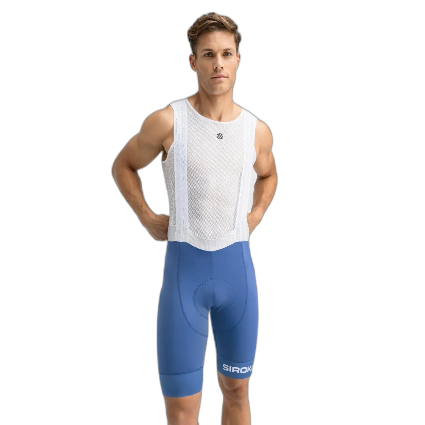 Korte broek Siroko Bx Umbrail
