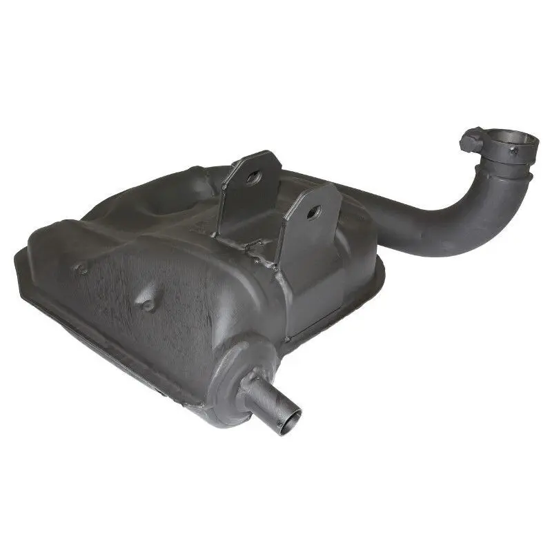 uitlaat Sito Piaggio25 Vespa Px977+2010 (Ref 0254 - Plus)