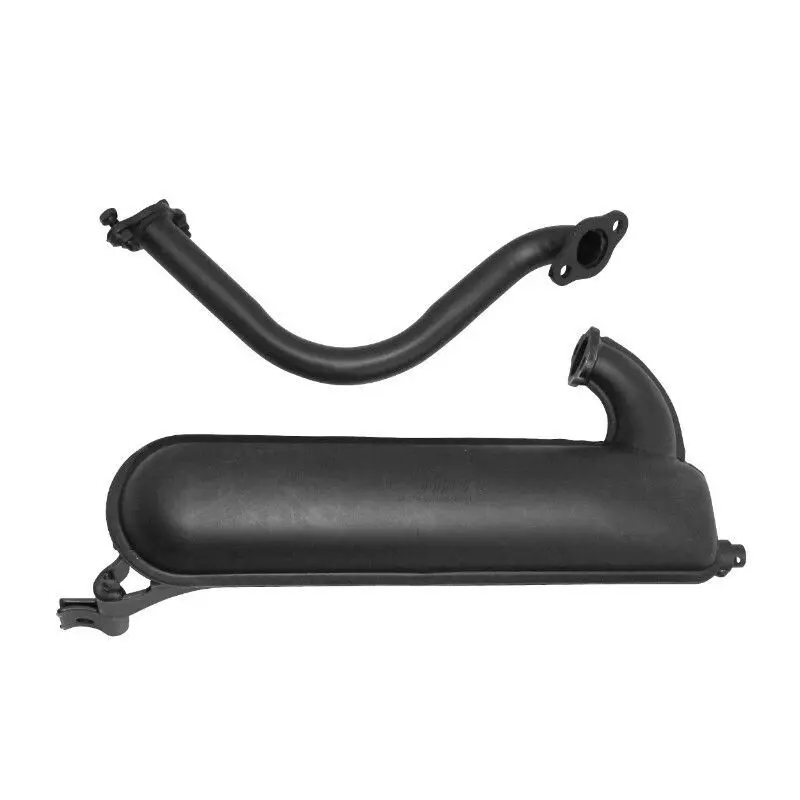 Auspuff Sito Piaggio25 Et3 Primavera (Ref 0237 - Plus)
