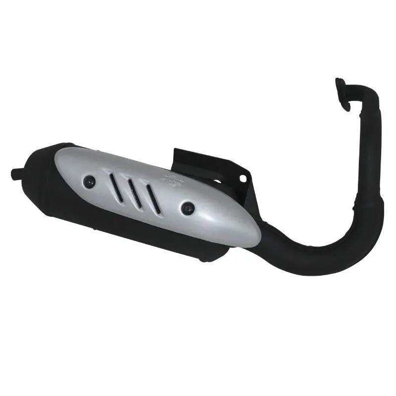 Auspuff Sito Peugeot 50 Tkr, Trekker, Squab, Buxy M, Looxor (Ref 0568 - Plus)