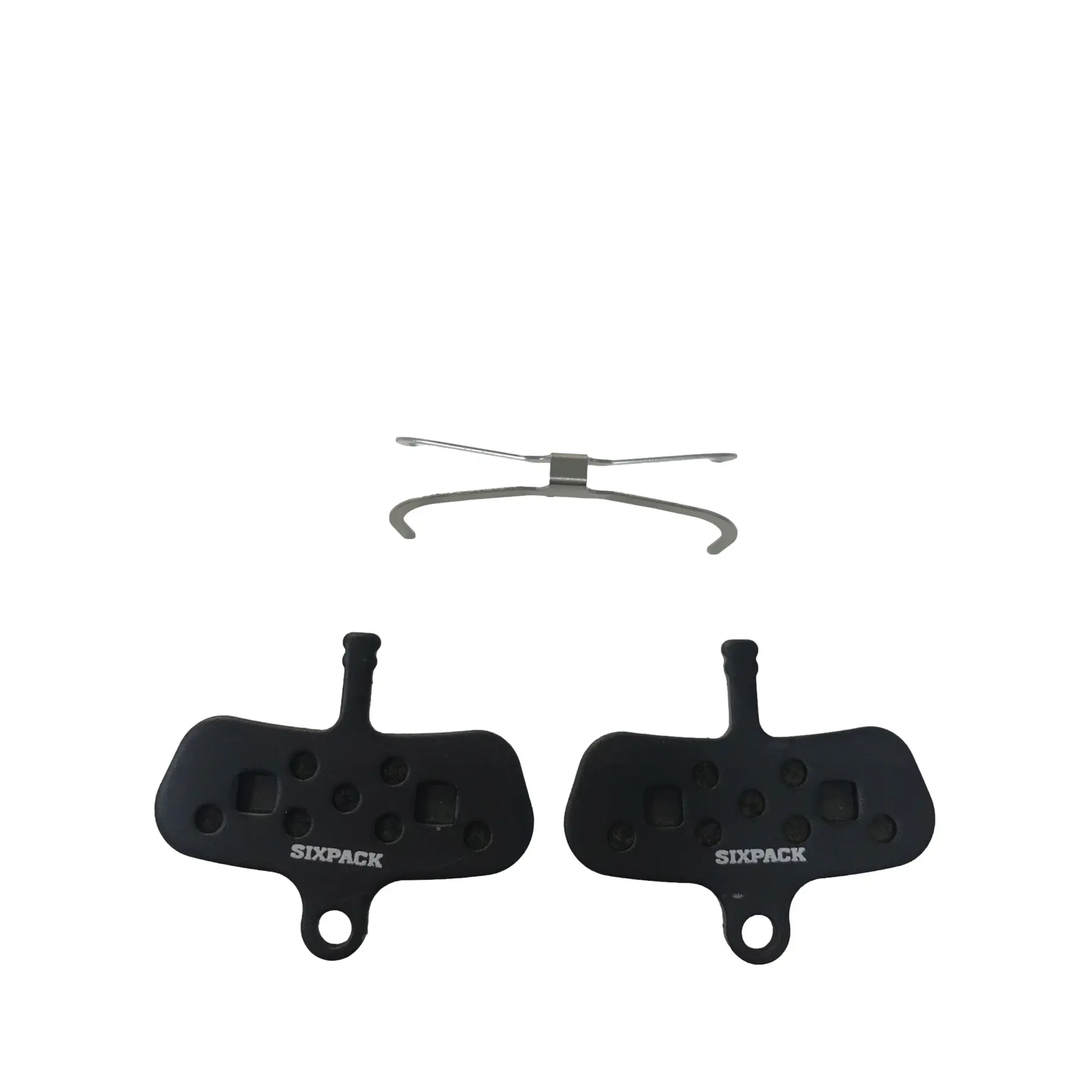 Bremsbeläge Sixpack Racing Sram Code (2007 à 2010) semi-métalliques