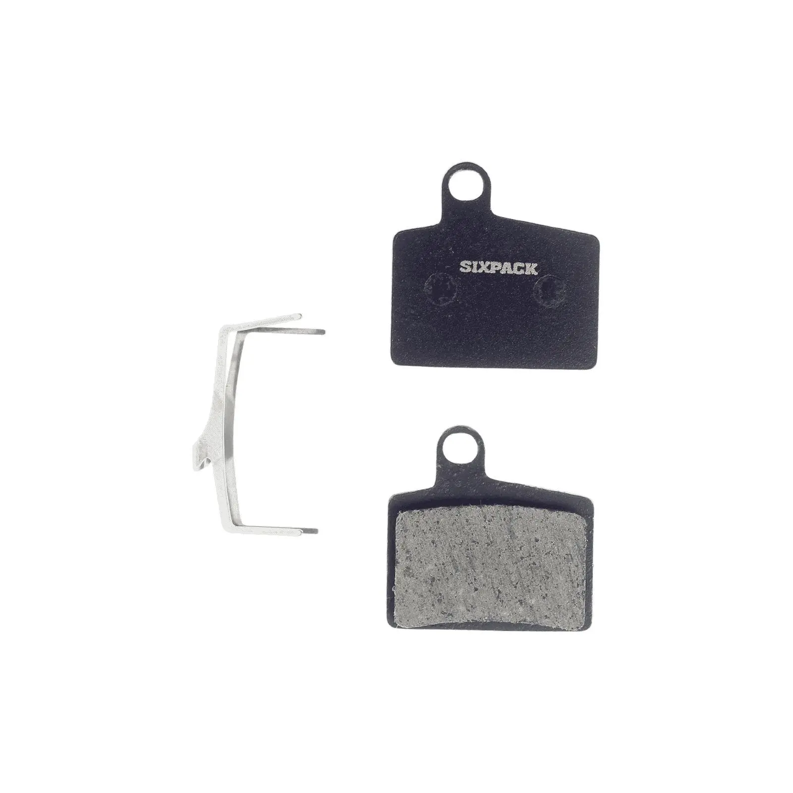Bremsbeläge Sixpack Racing Hayes Dyno/Prime Sport/Radar/Stroker Ryde organiques