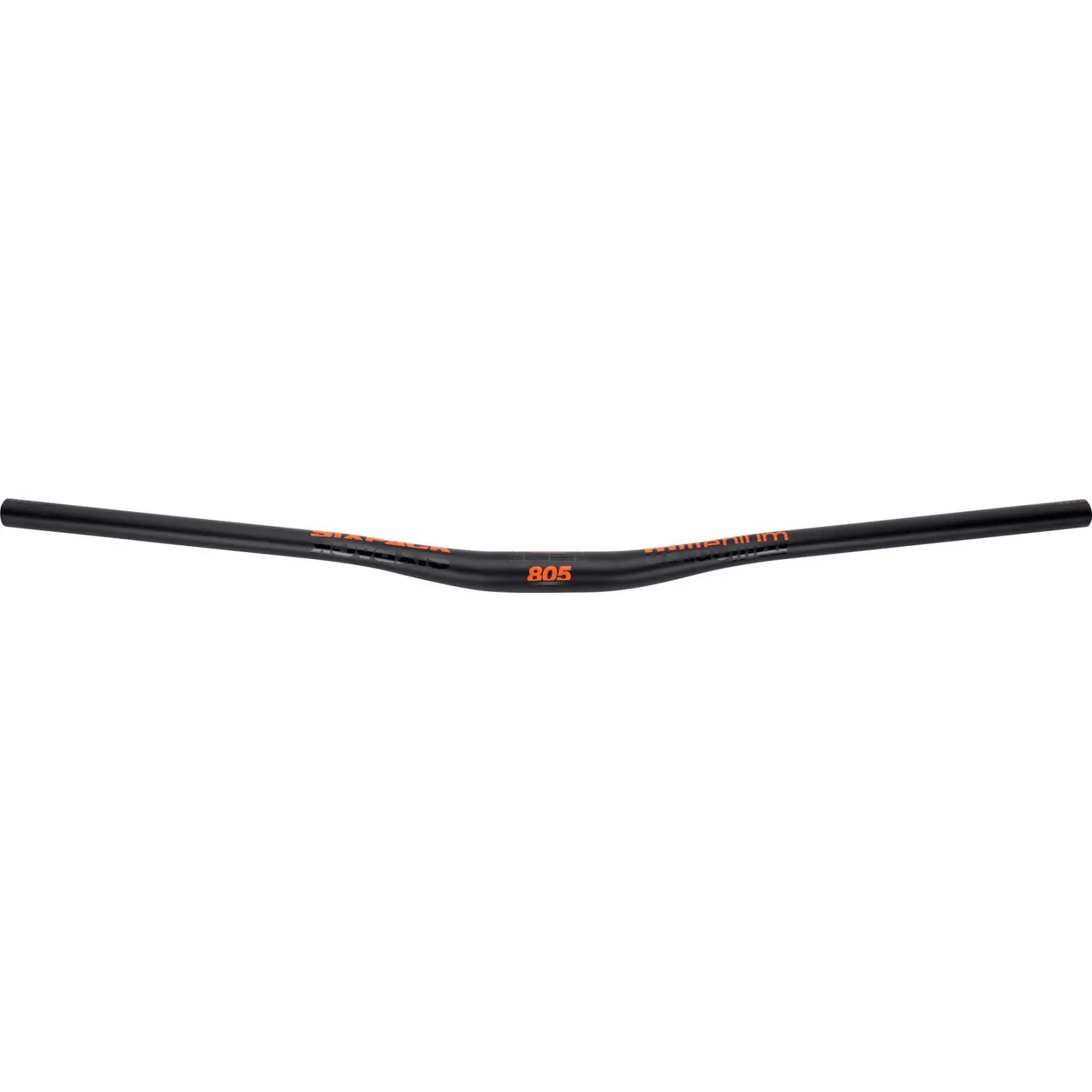 Fahrradlenker Sixpack Racing Millenium Rise 31.8 805x 20 mm