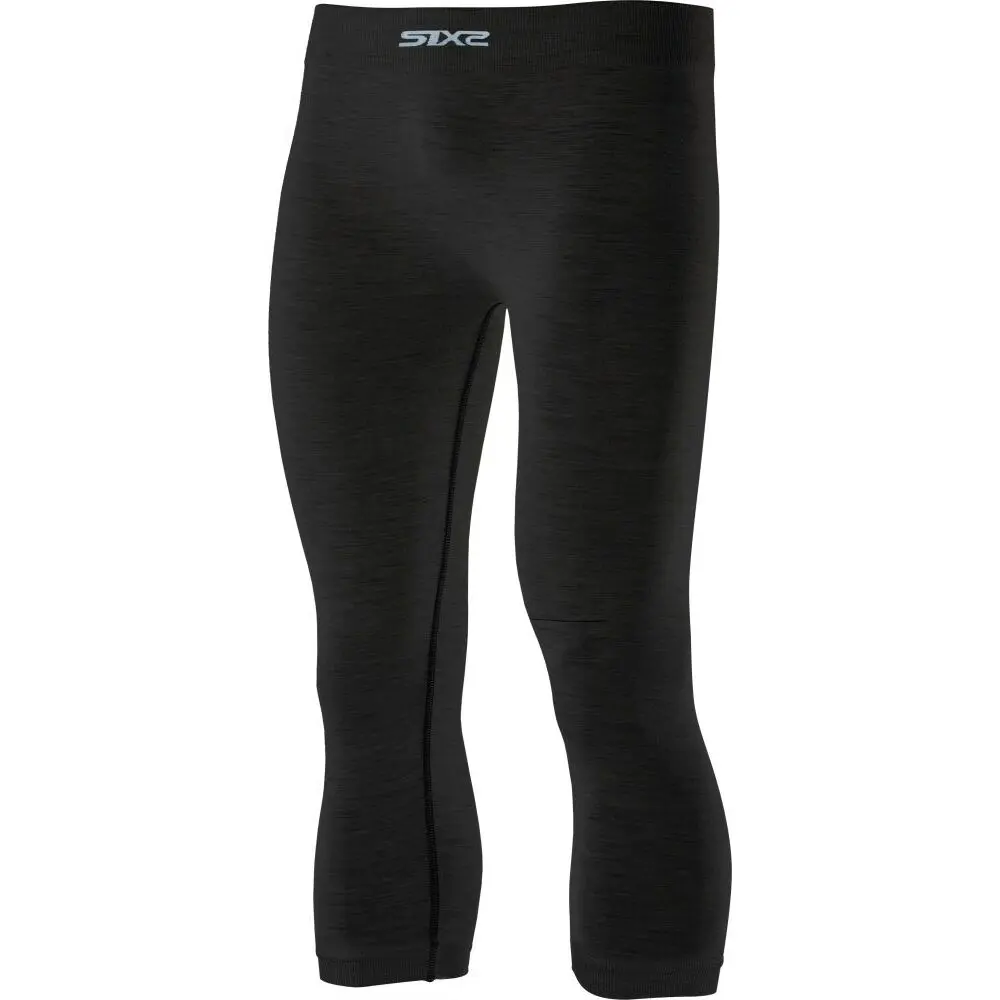 3/4 lange legging Sixs Pnx Merinos