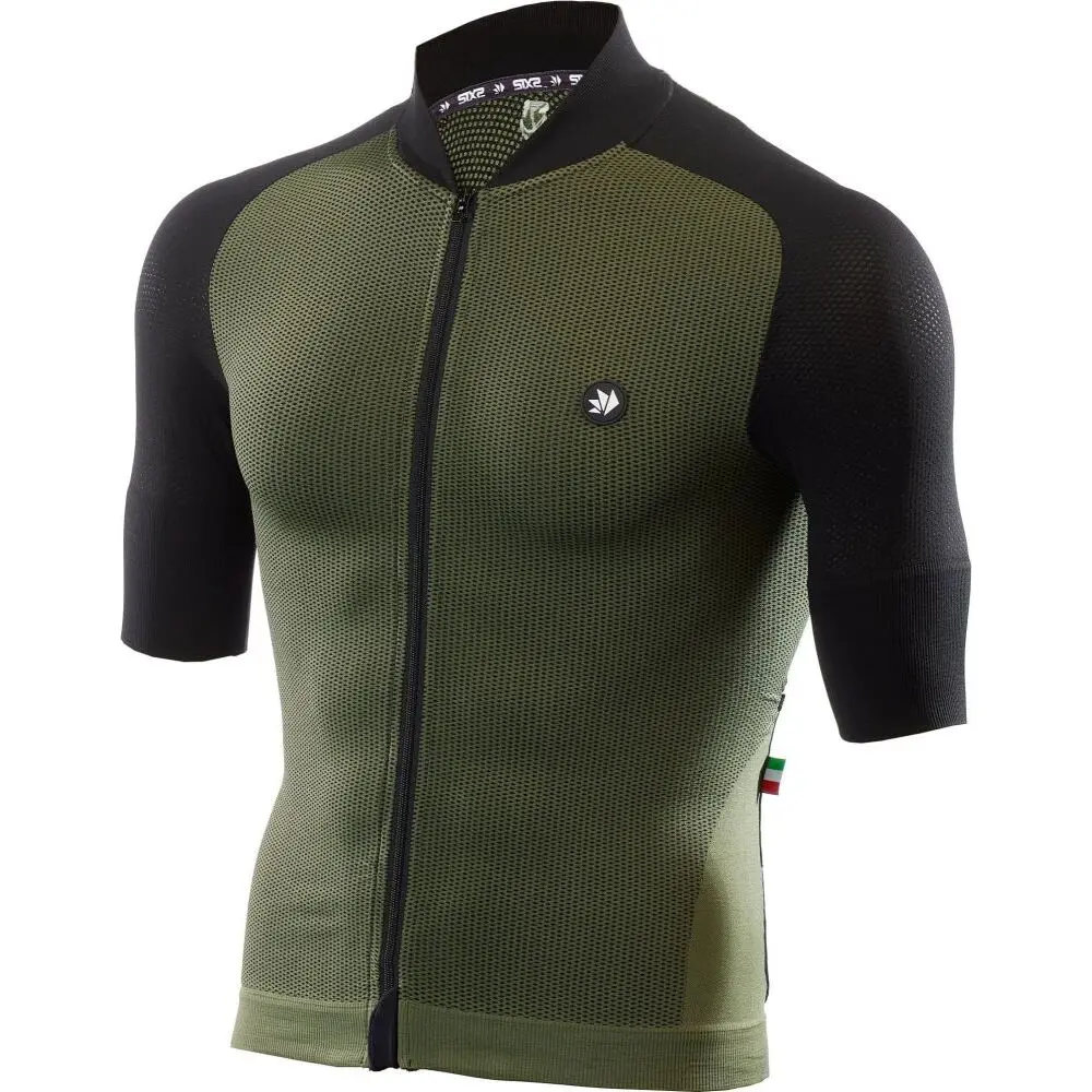 Maglia Sixs Clima 2 Army