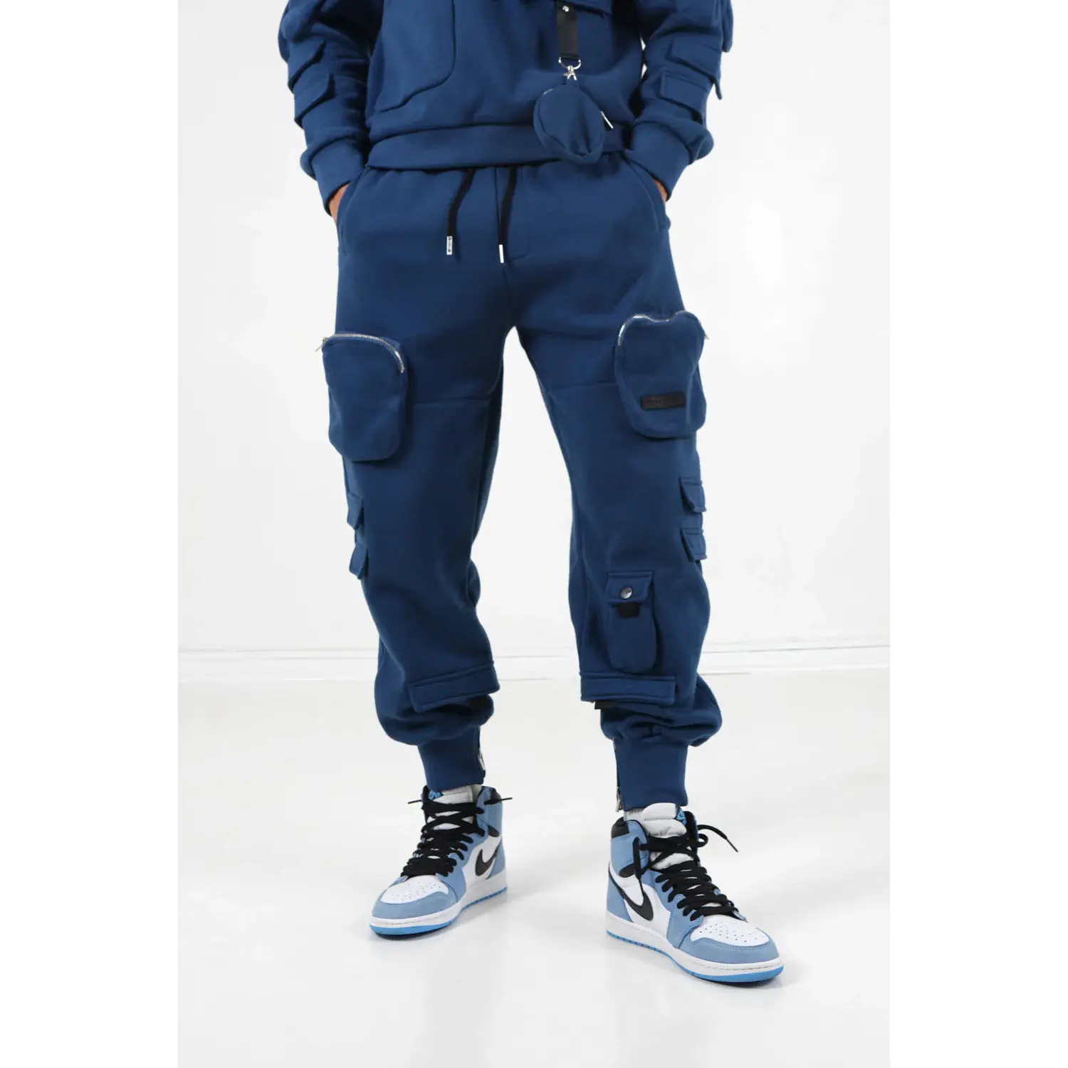 Pantaloni da jogging cargo Sixth June