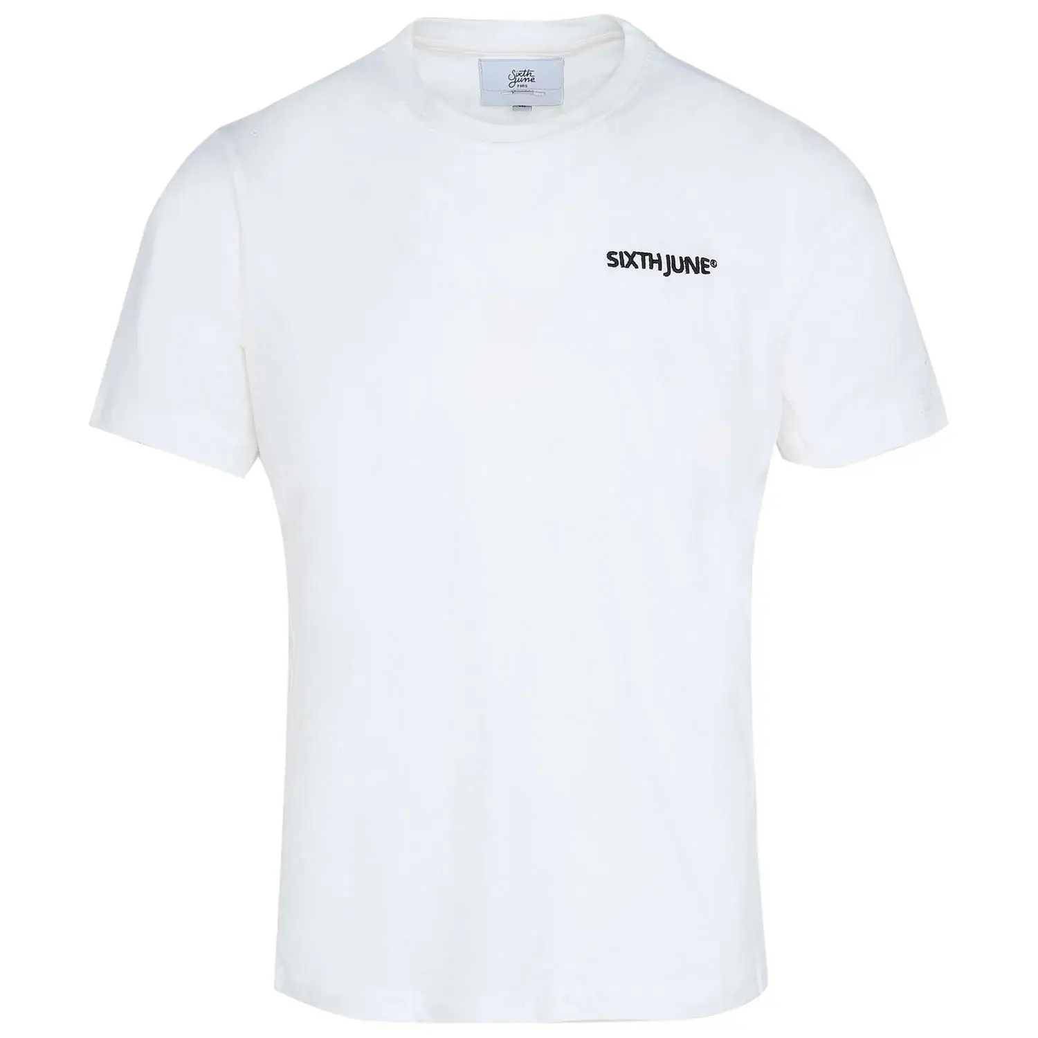 T-shirt ricamata Sixth June Soft