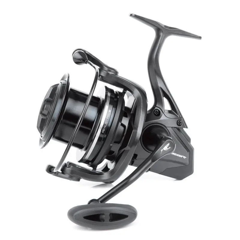 Haspel Skeater Realist Pro 8K WS