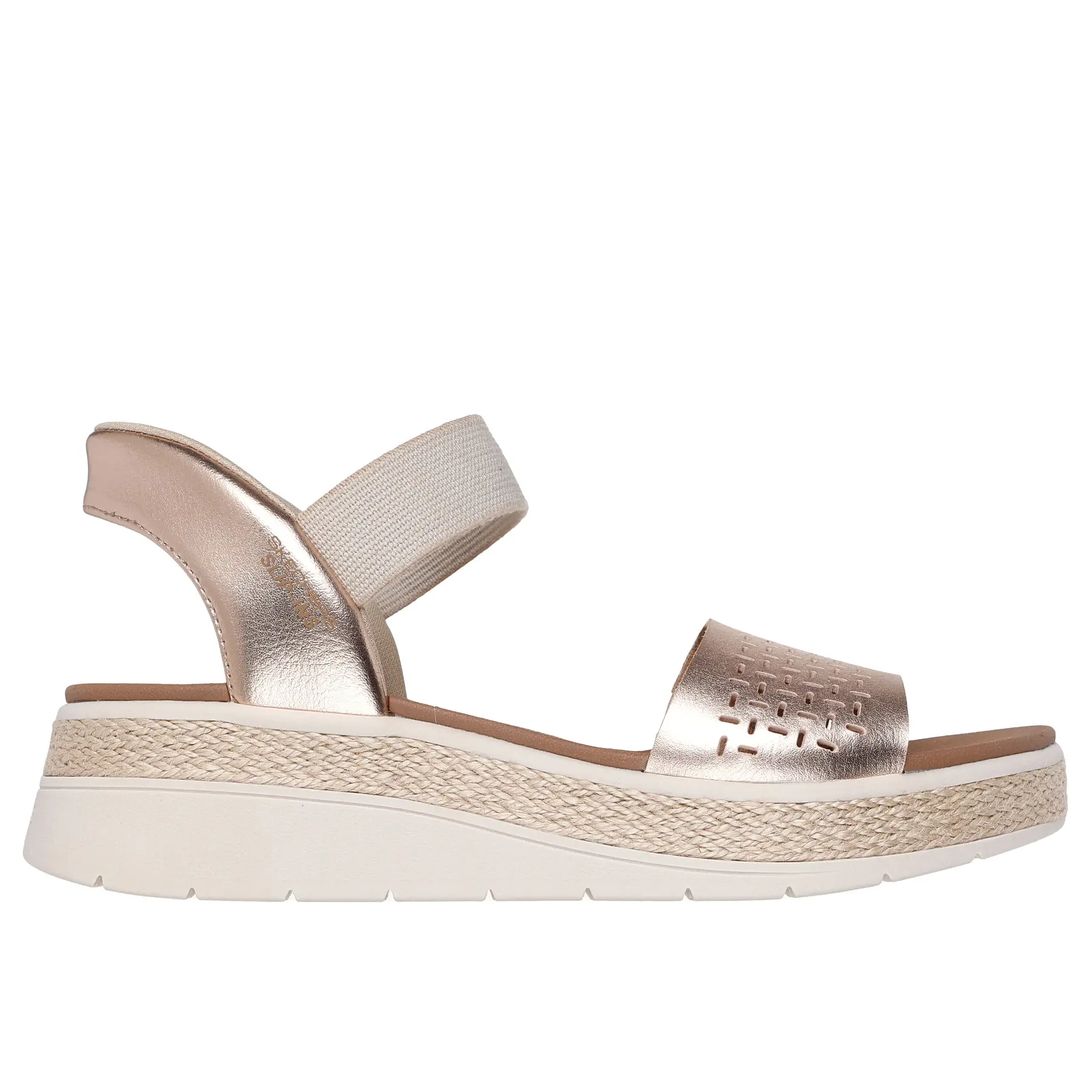 Keil-Sandalen für Damen Skechers Bobs Sun Ray