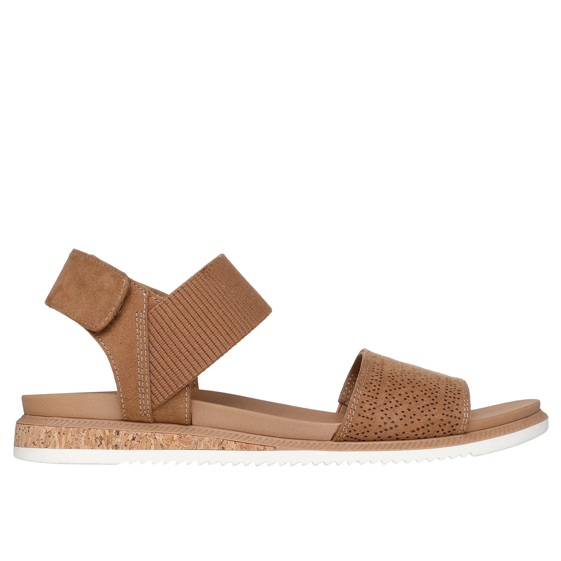 Sandali donna Skechers BOBS Desert Kiss Low - Top Look