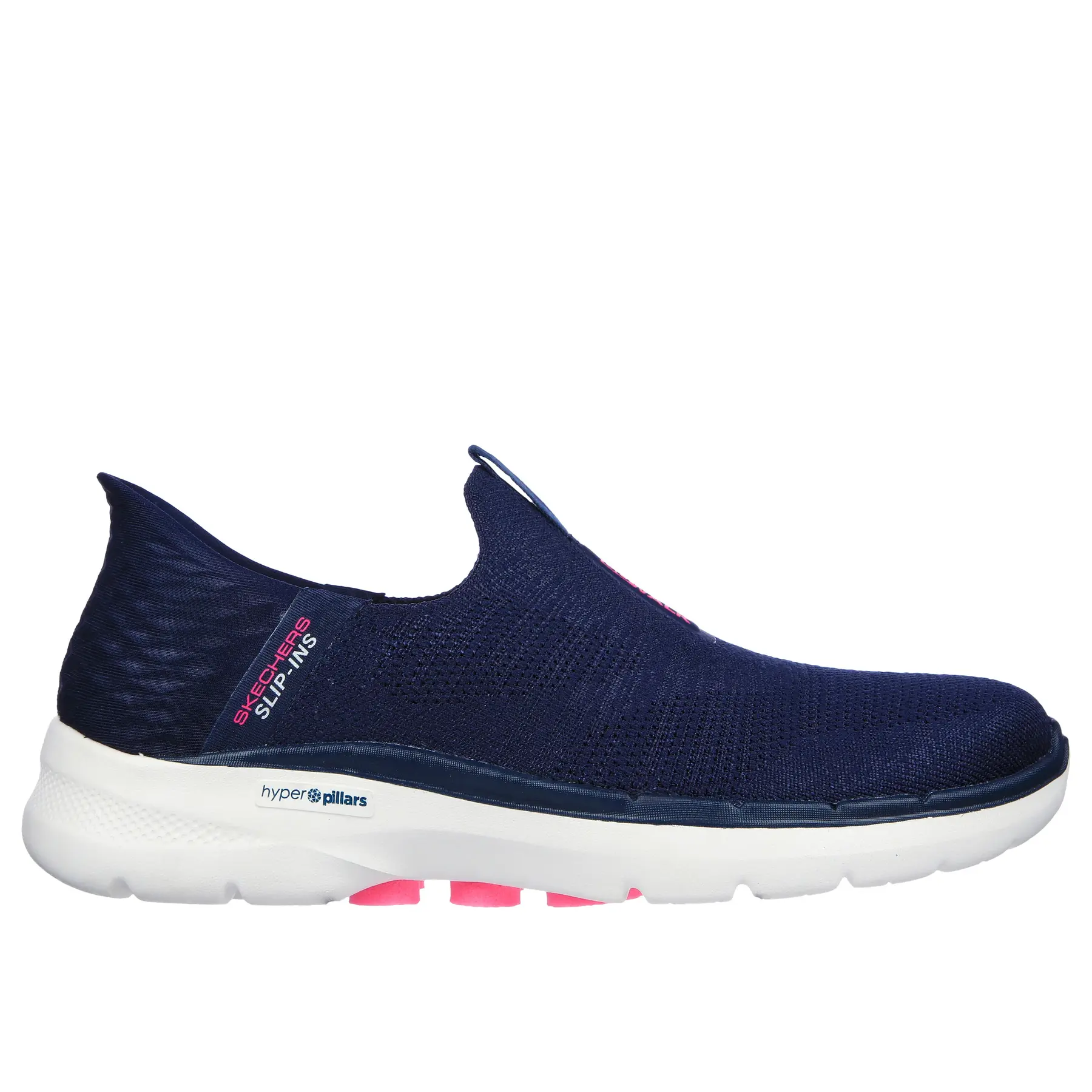 Baskets fille Skechers Go Walk 6 Fabulous View Baskets fille Skechers Go Walk 6 Fabulous View