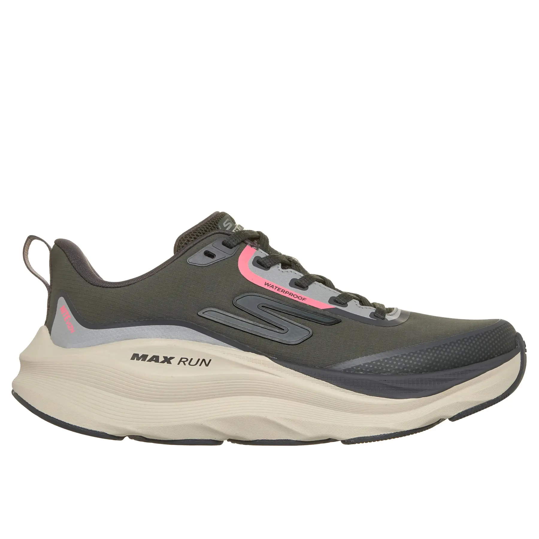 Damen-Laufschuhe Skechers Max Run Vorteza