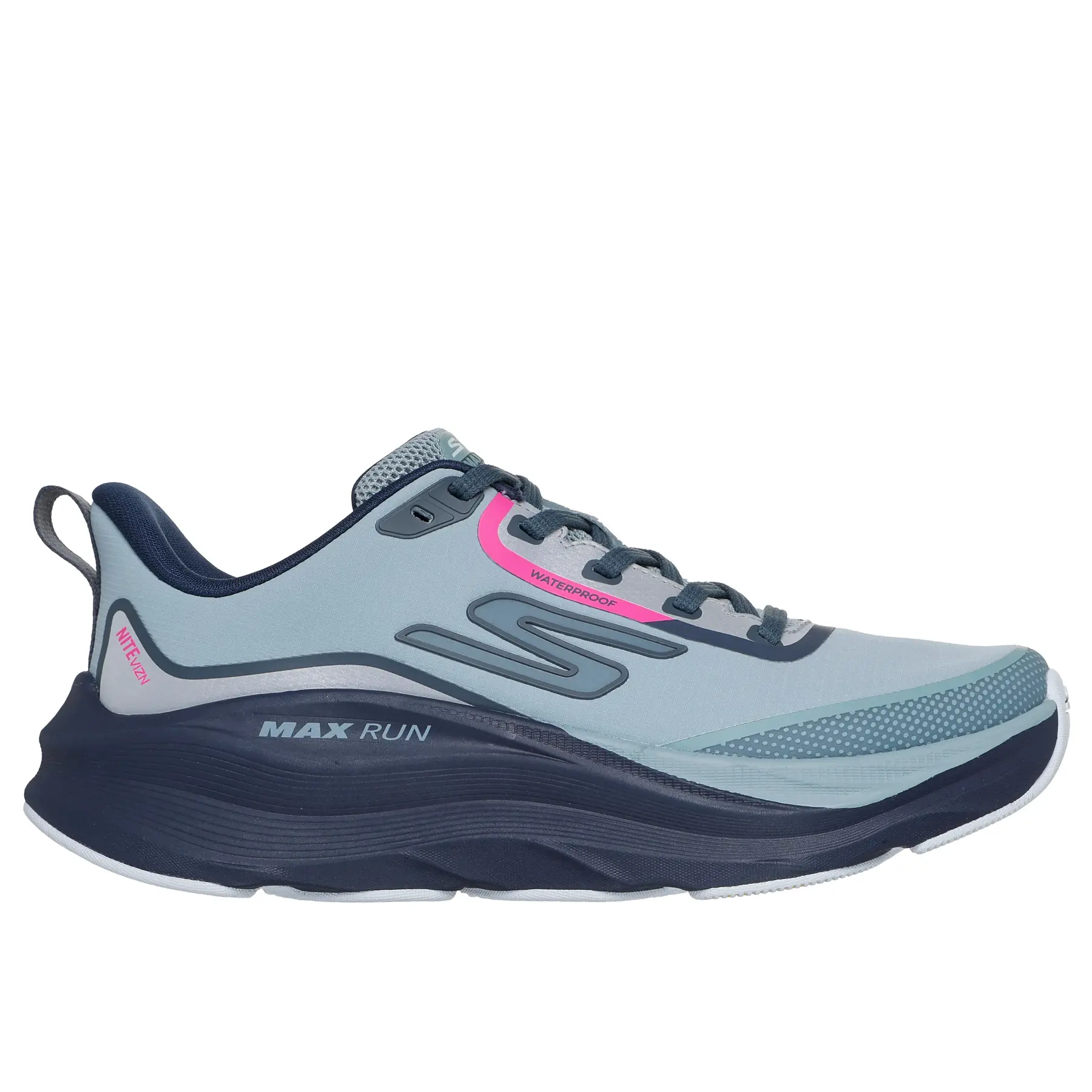 Damen-Laufschuhe Skechers Max Run Vorteza
