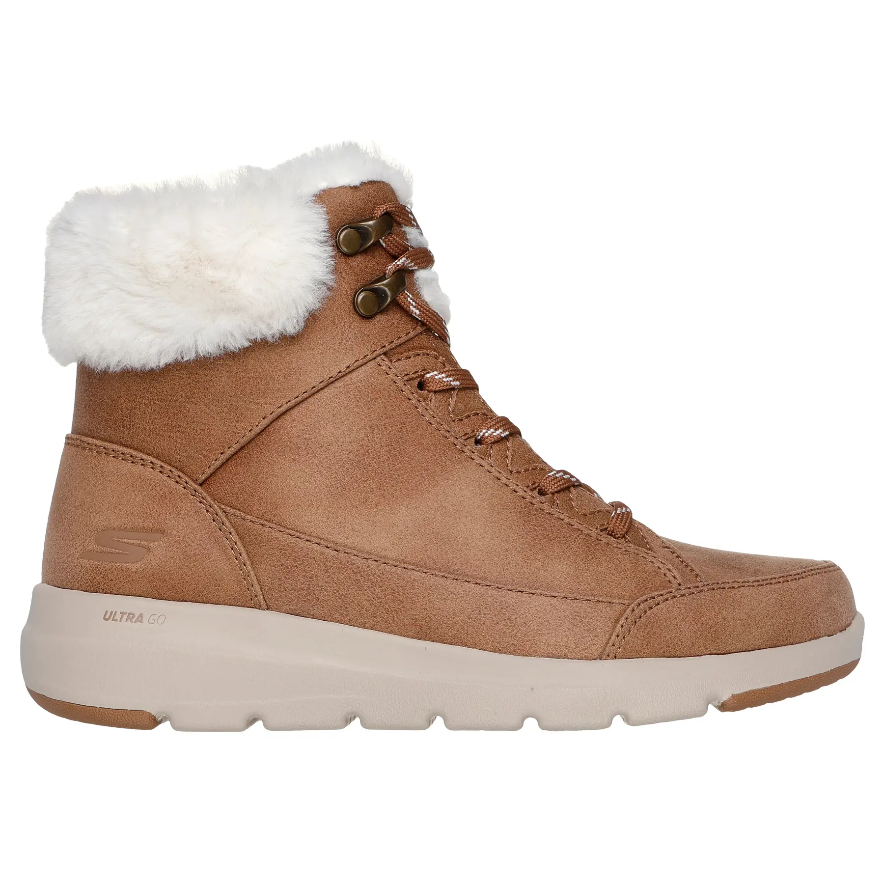 Stivaletti da donna Skechers Glacial Ultra