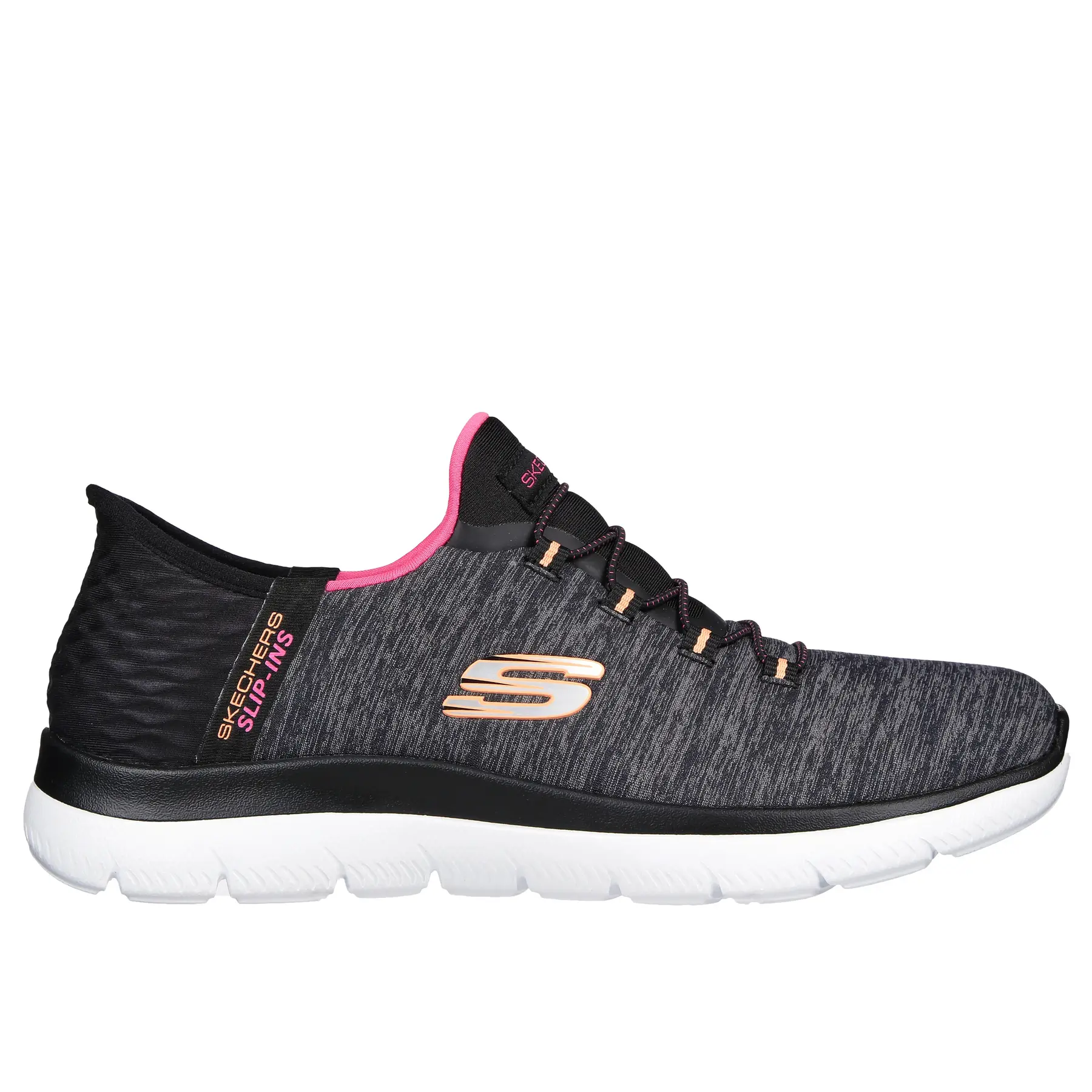 Sneakers da donna Skechers Slip-Ins Summits - Dazzling Haze