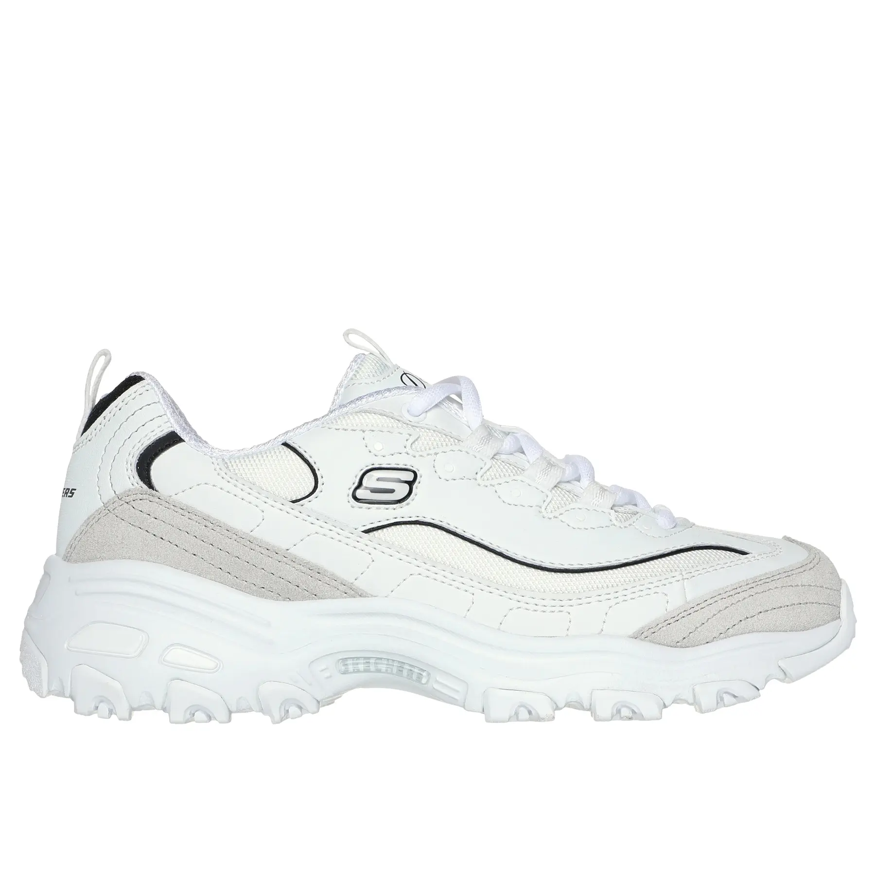 Sneakers Skechers D´Lites - New Heat