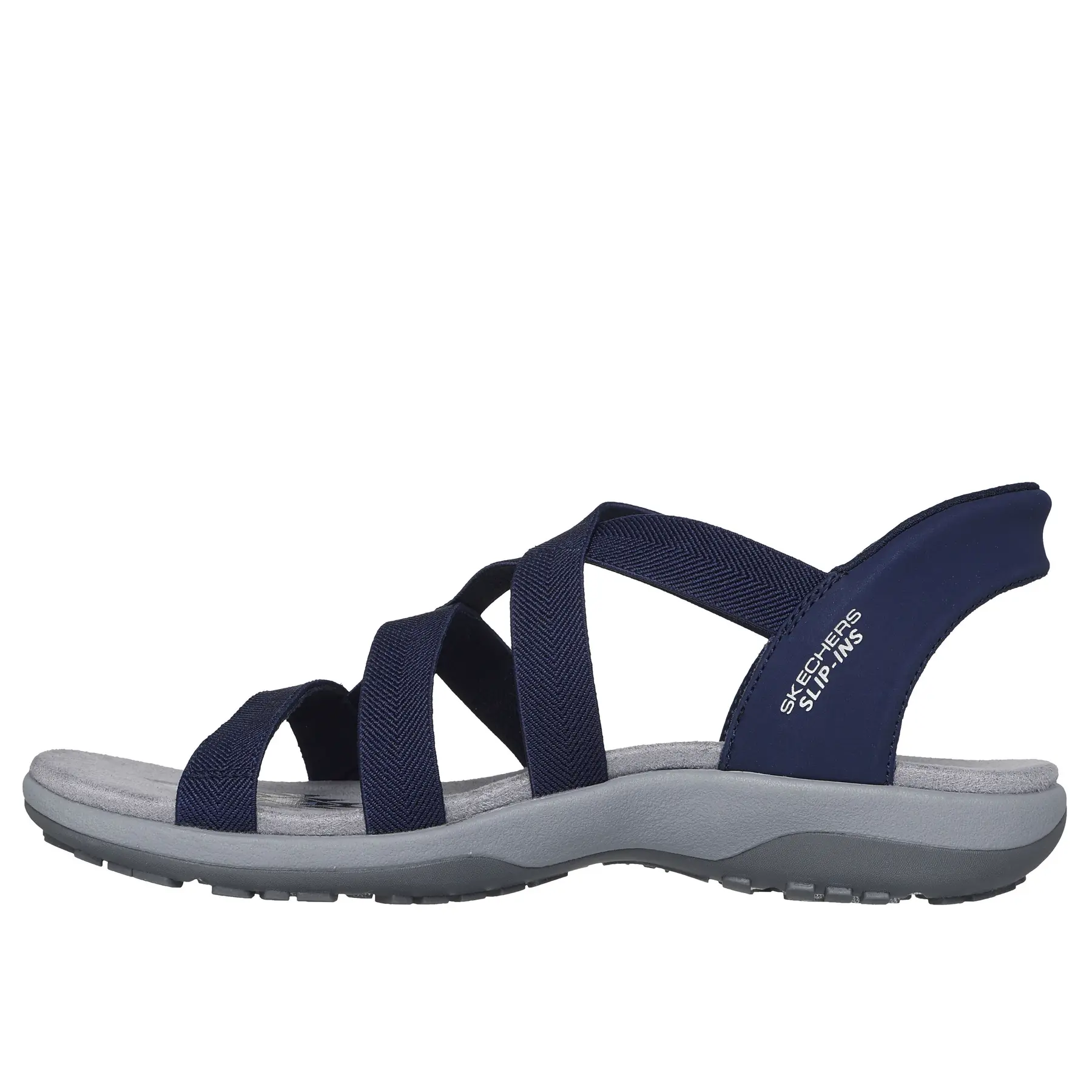 Sandali da donna Skechers Reggae Slim Stretch Flex