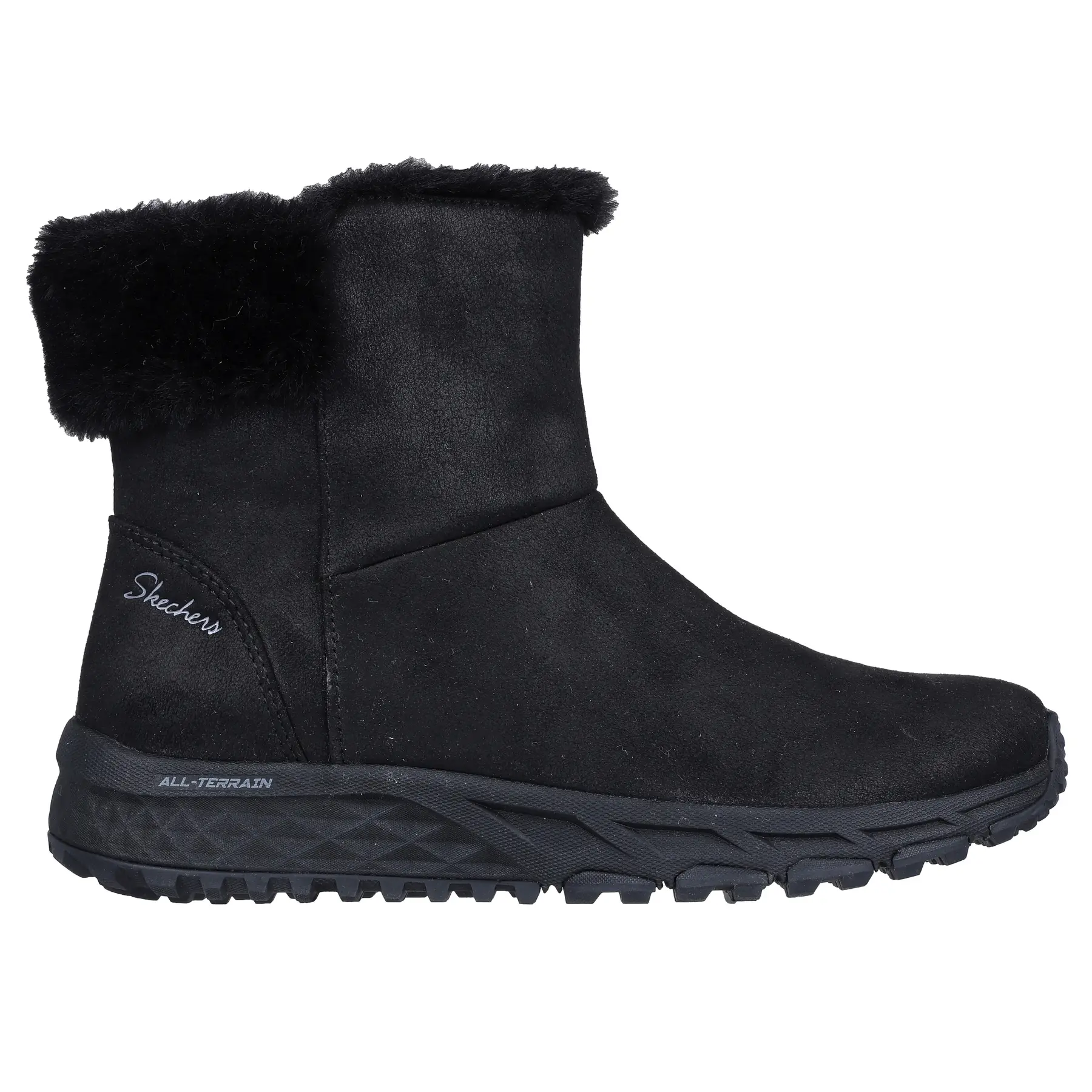 Dameslaarzen Skechers Escape Plan - Cozy Collab