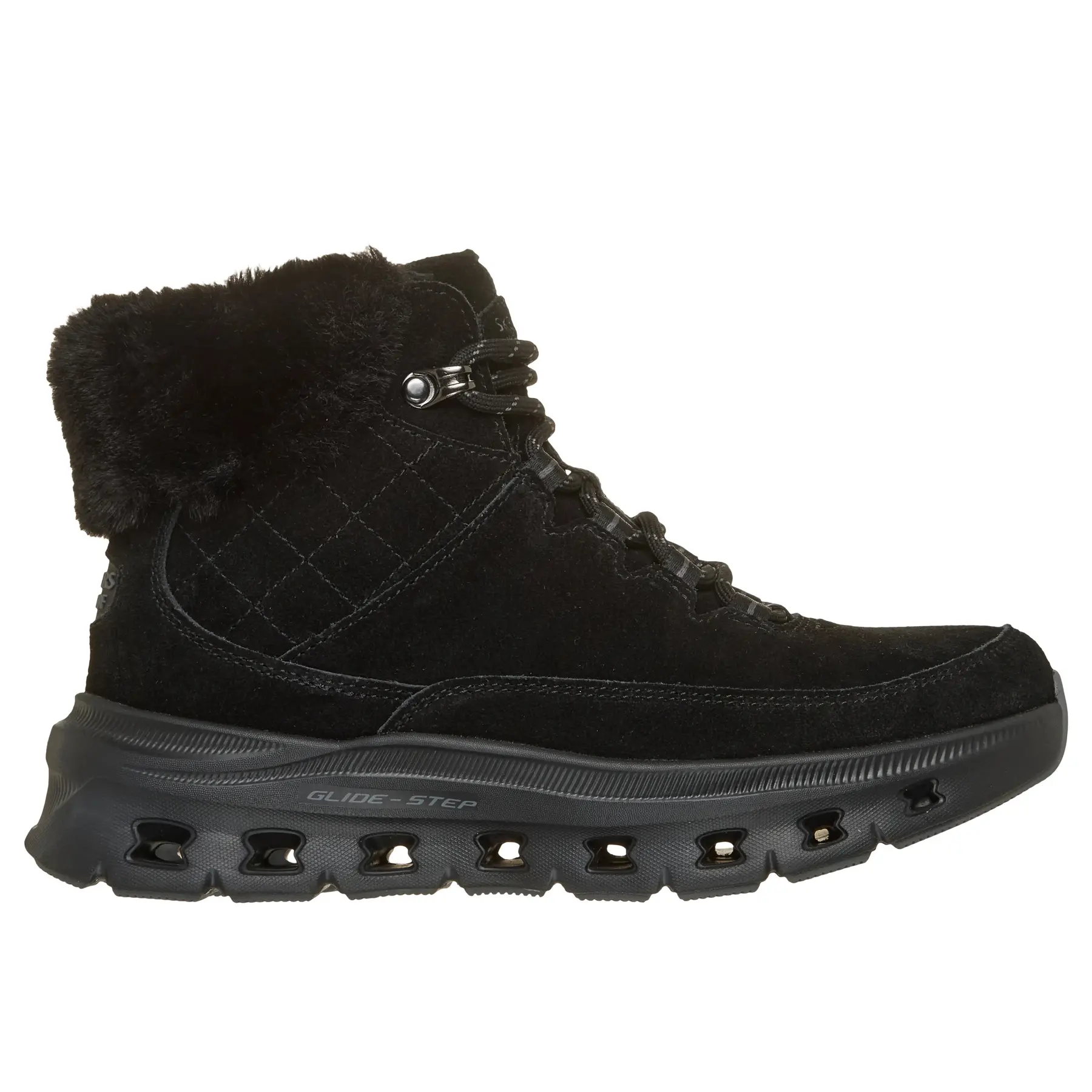 Damen Stiefeletten Skechers Glide Step Pro Boot Blaze T