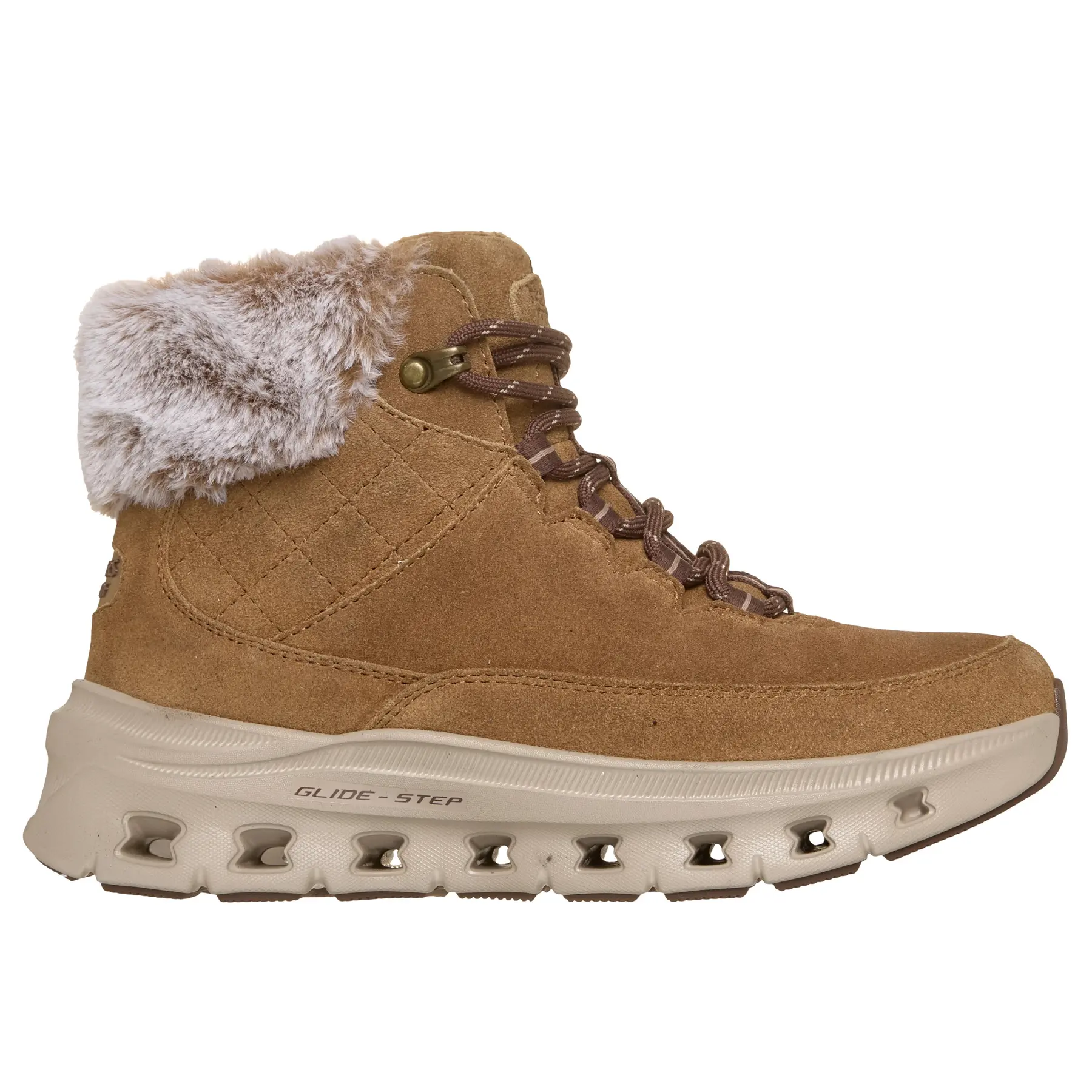 Damen Stiefeletten Skechers Glide Step Pro Boot Blaze T