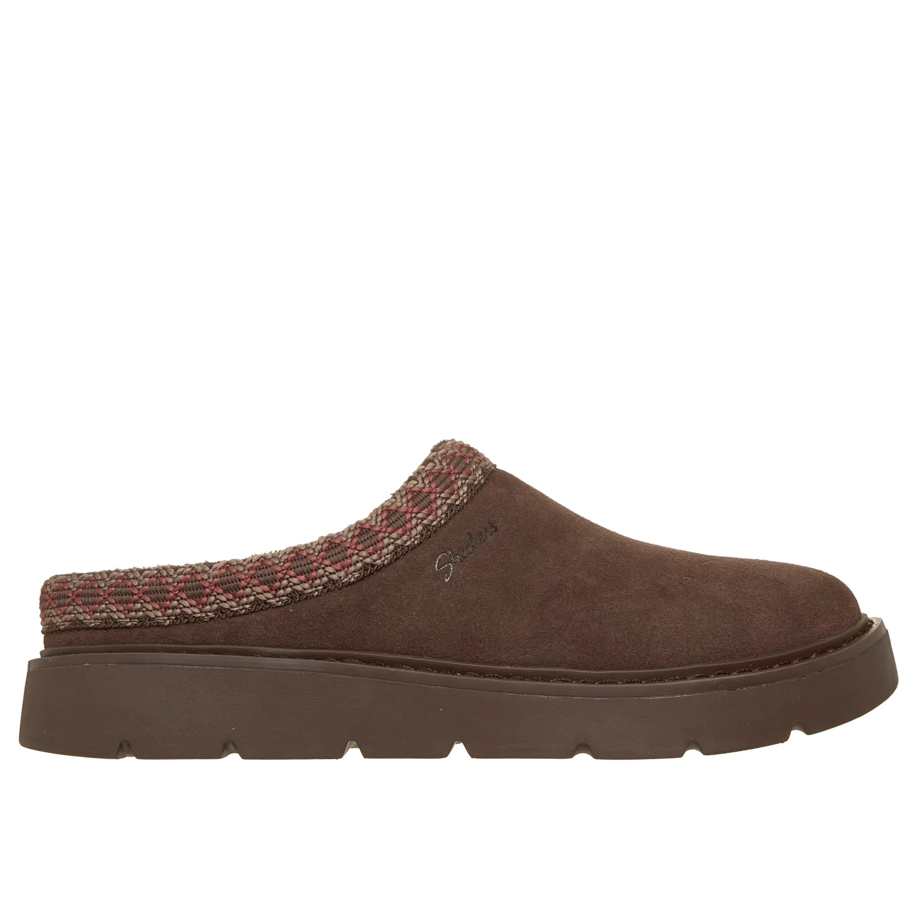 Hausschuhe Damen Skechers Keepsakes Cozy Cascade