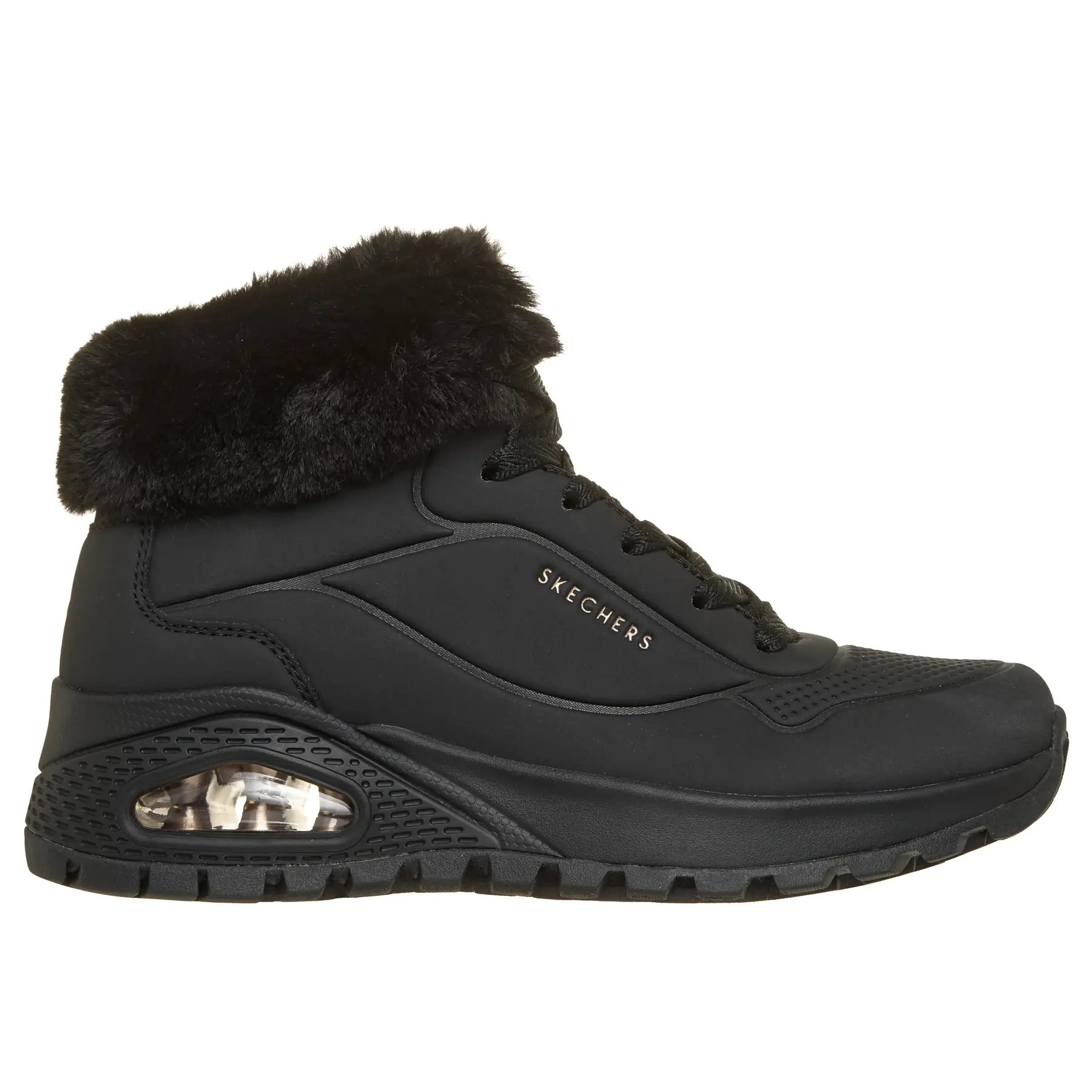 Stivaletti da donna Skechers Uno Rugged Arctic Avenue