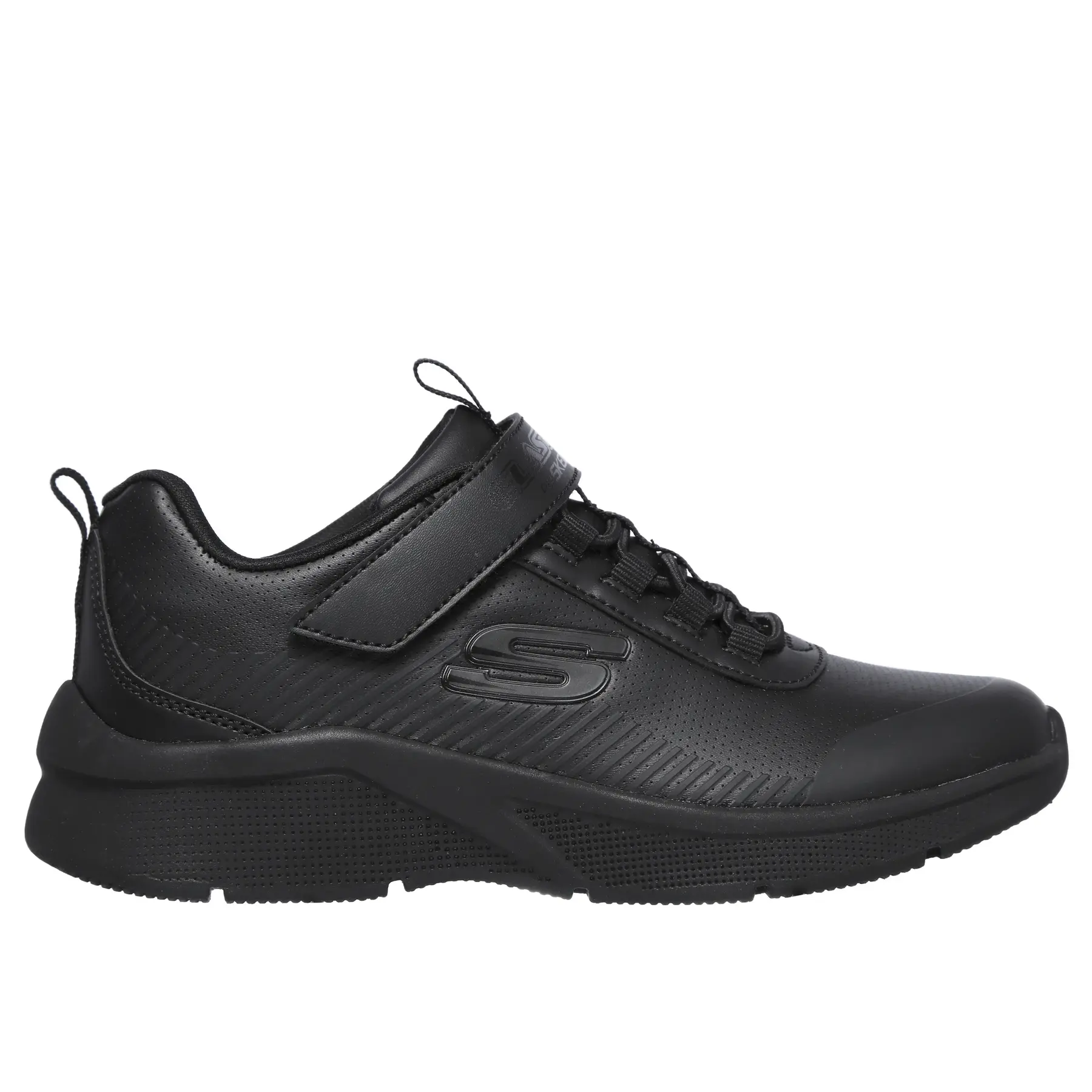 Sneakers da bambina Skechers Microspec-Classmate