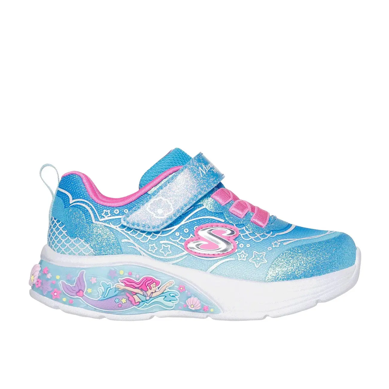 Sneakers da bambina Skechers My Dreamers Lil Mermaid