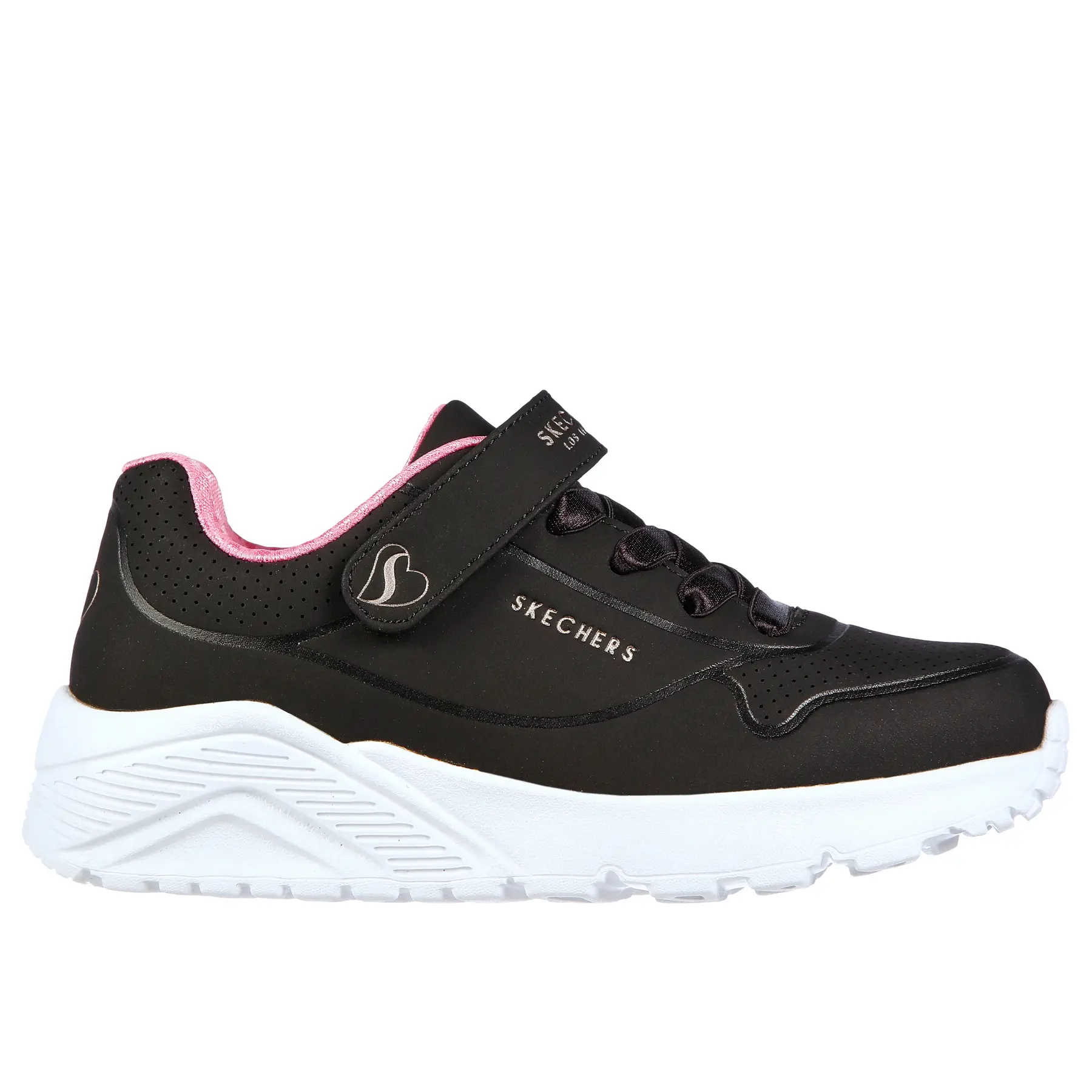 Sneakers da bambina Skechers Uno Lite