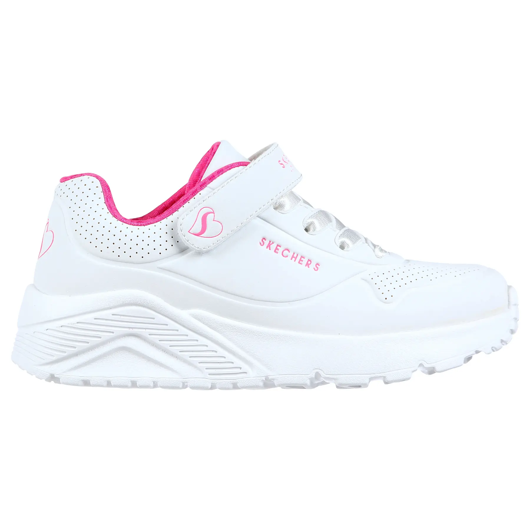 Sneakers da bambina Skechers Uno Lite