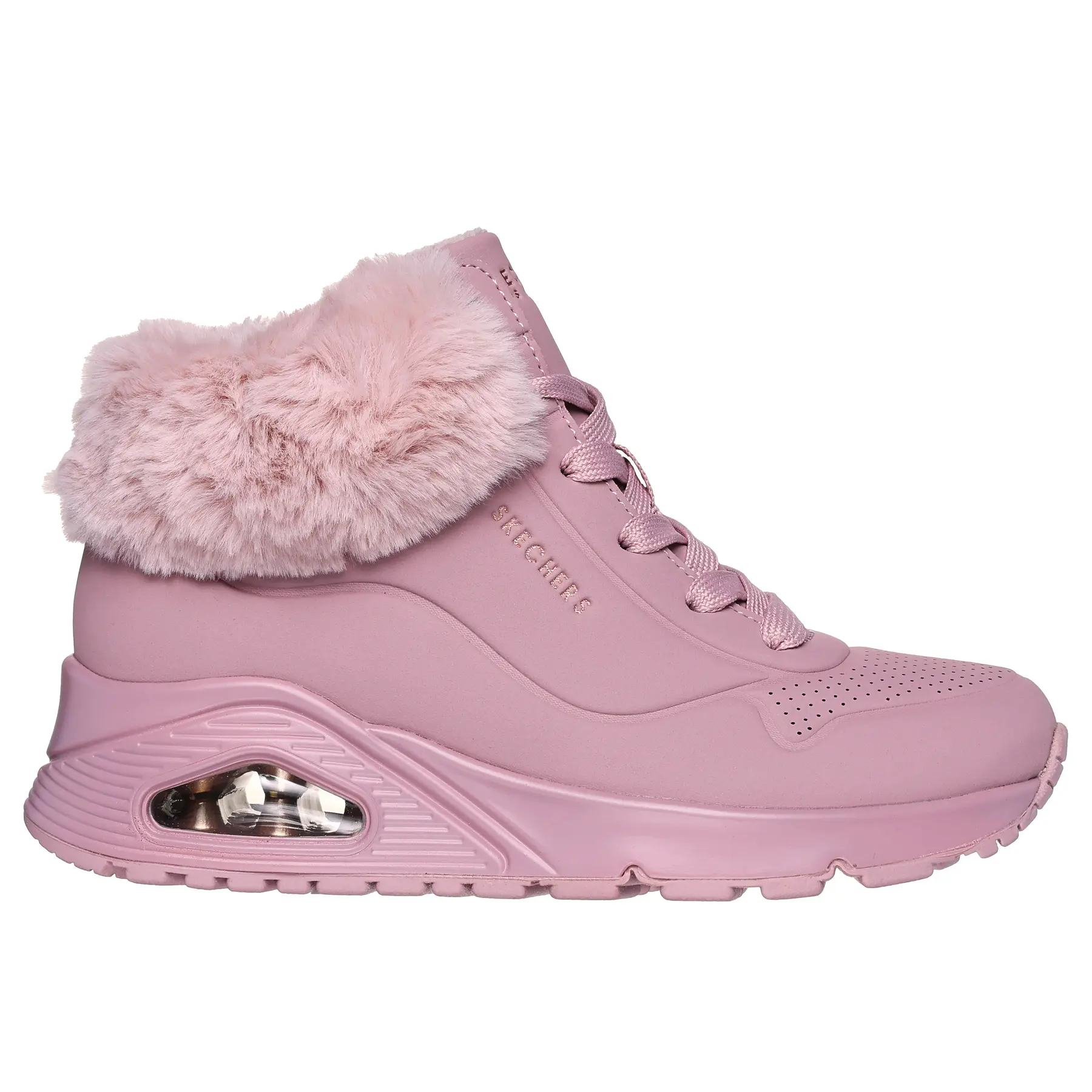 Bottines fille Skechers Uno Fall Air