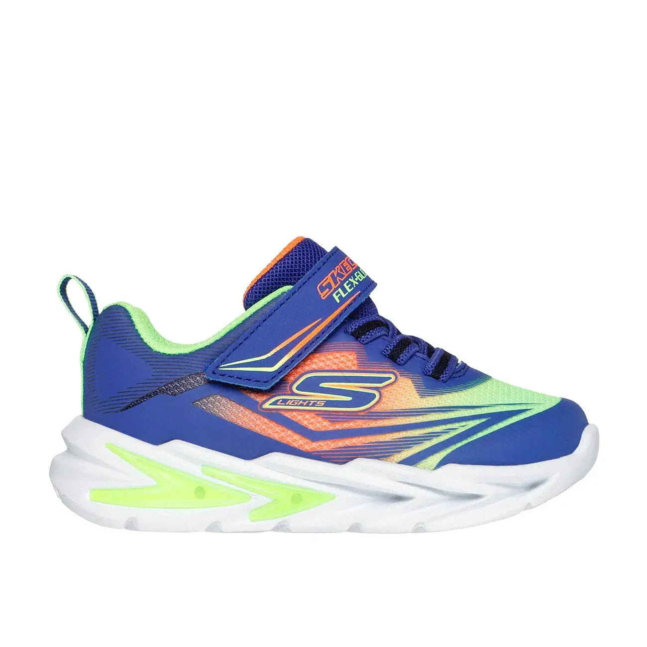Sneakers da bambino Skechers Lights-Flex-Glow Ultra