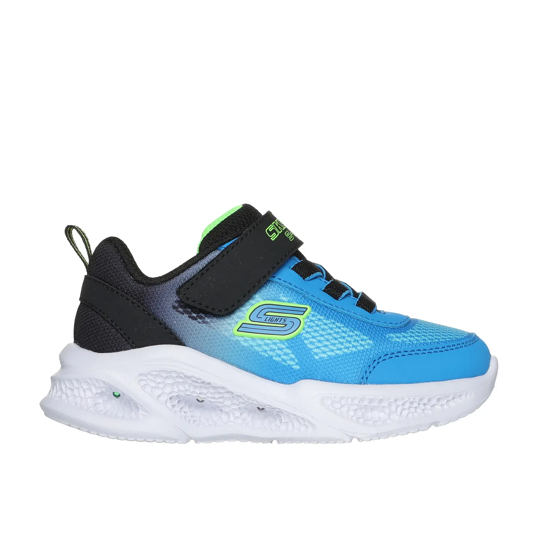 Sneakers da bambino Skechers Meteor-Lights-Krendo