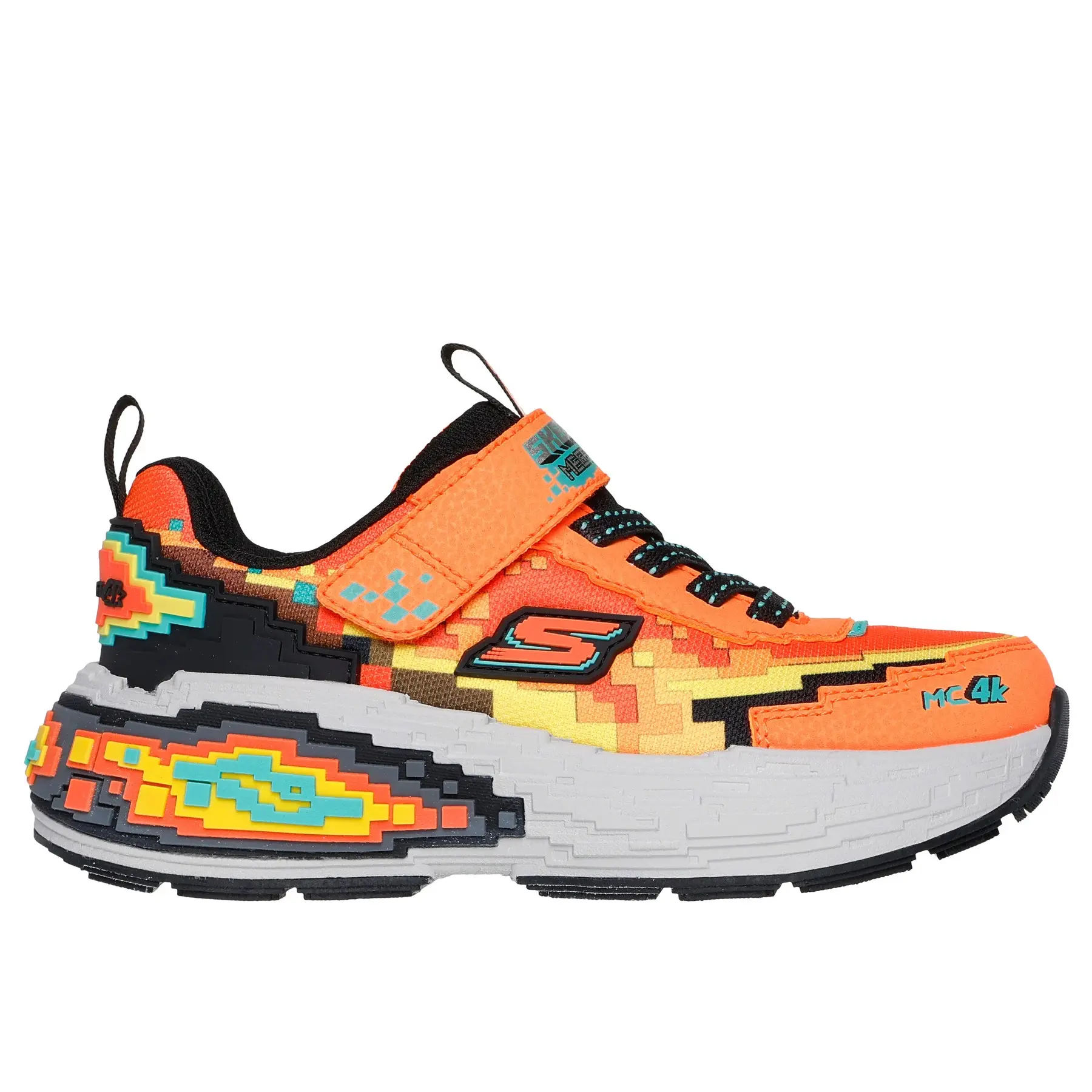 Sneakers per bambini Skechers Mega-Craft 4K